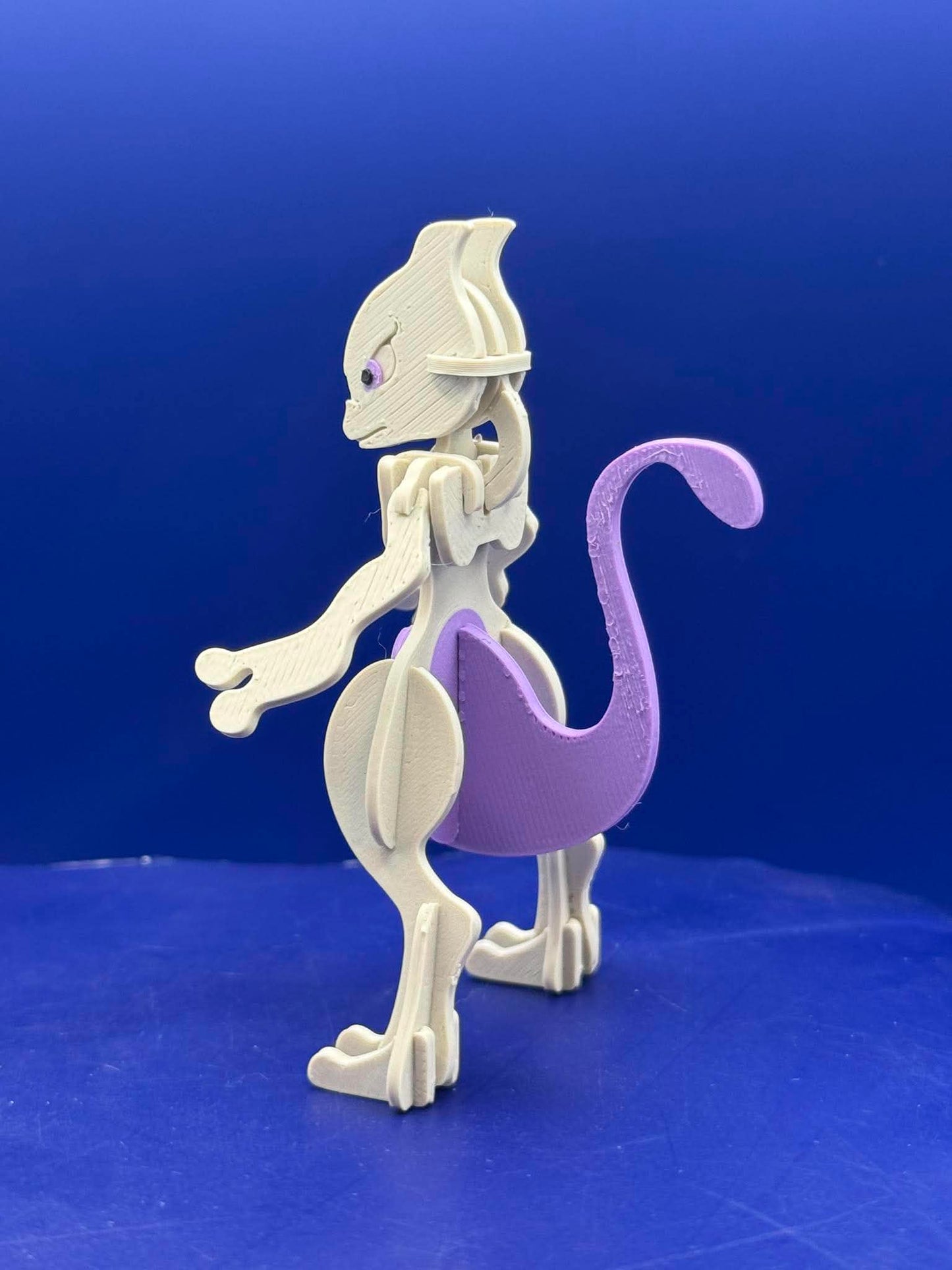Mewtwo Kit Card