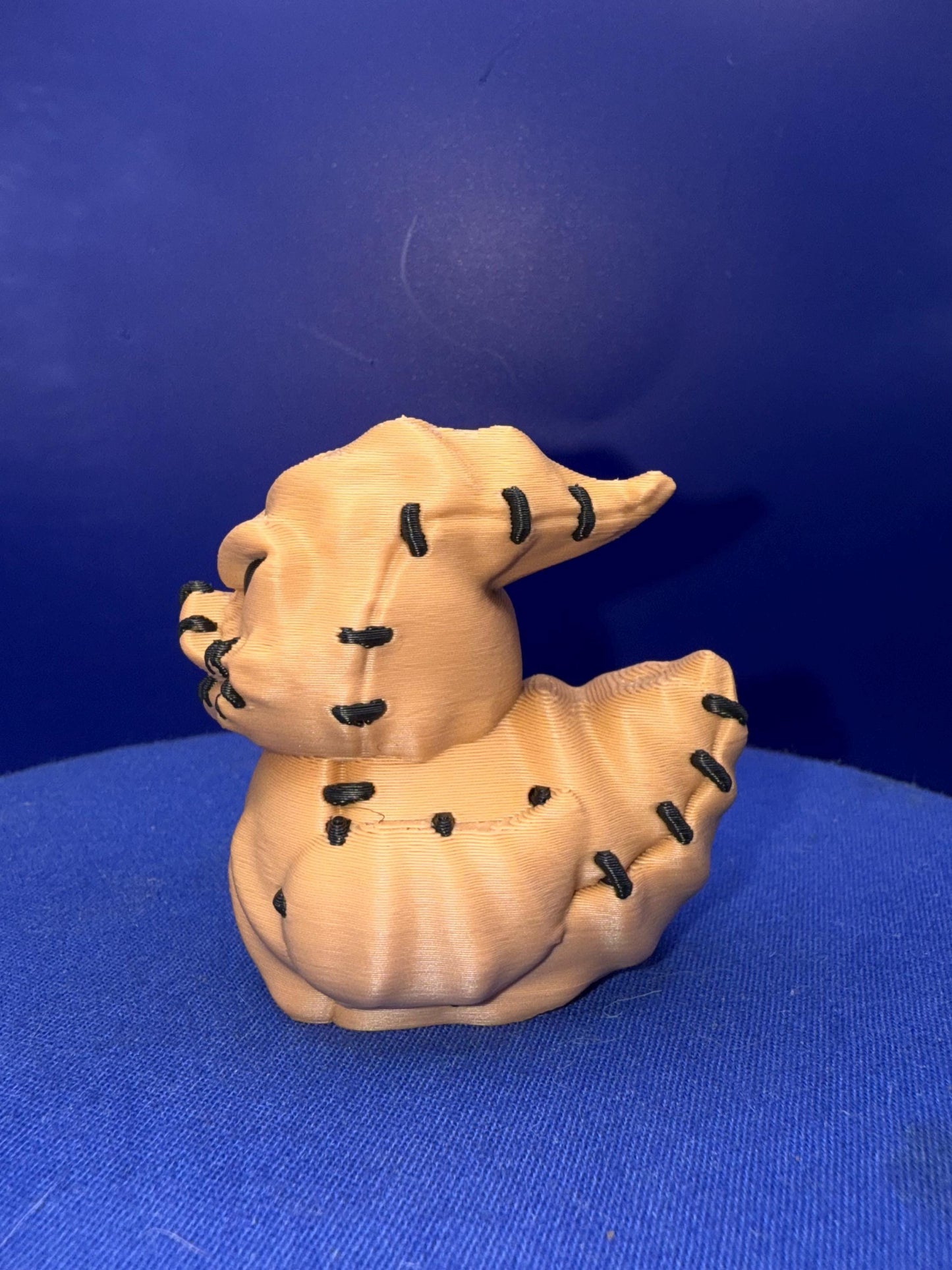 Oogie Boogie Duck: 3D Printed Jeep Ducking Gift