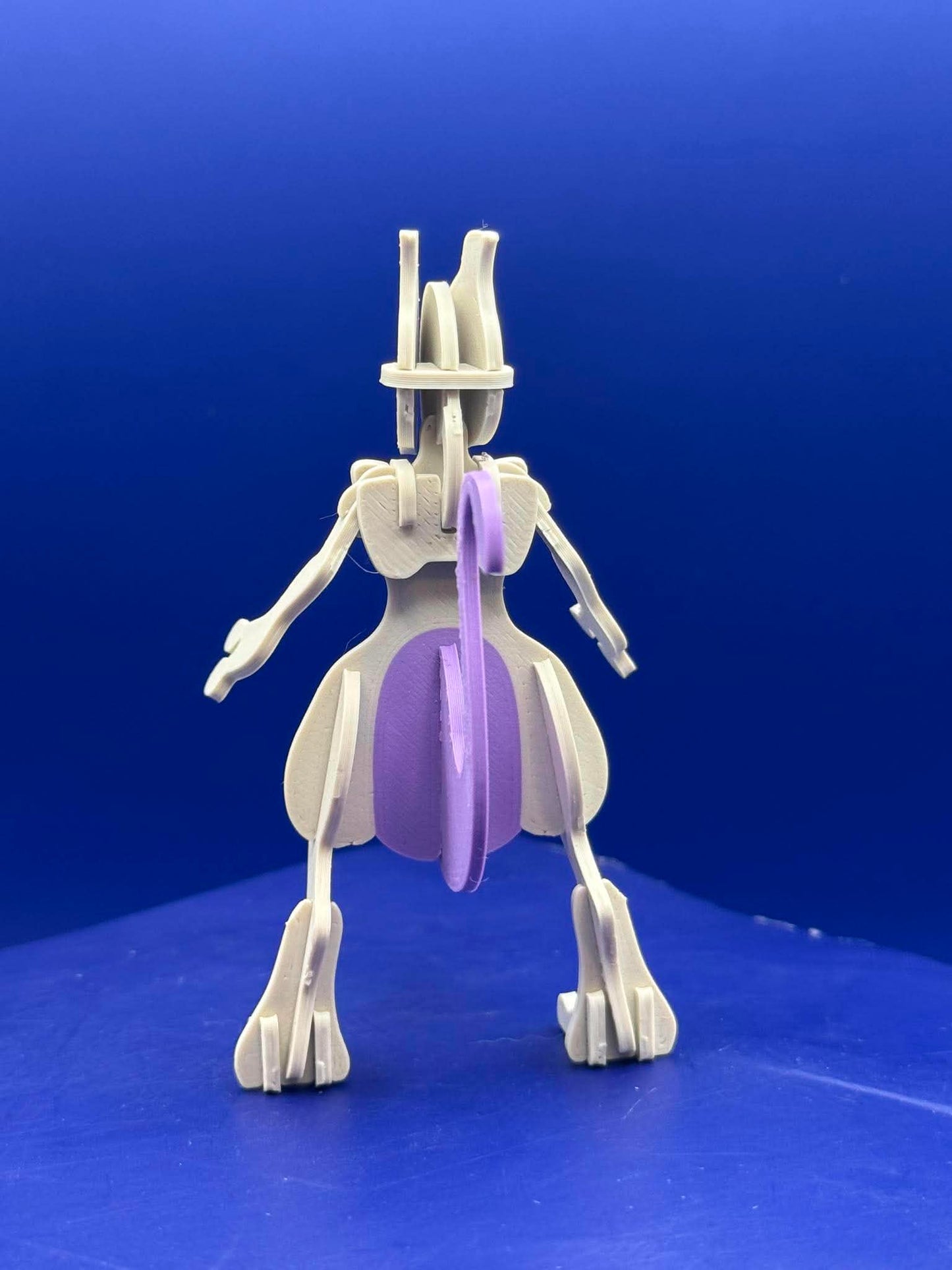 Mewtwo Kit Card