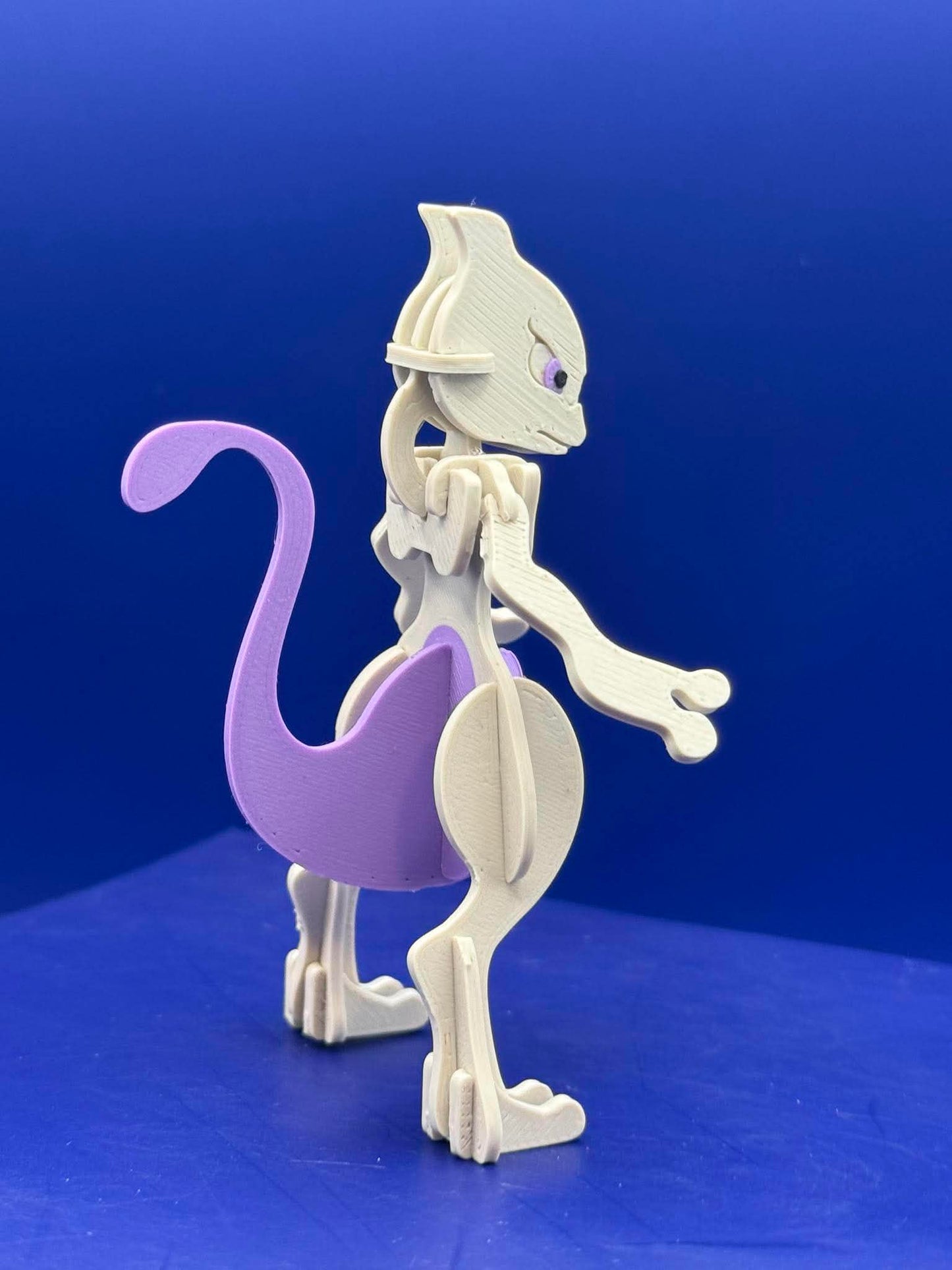 Mewtwo Kit Card