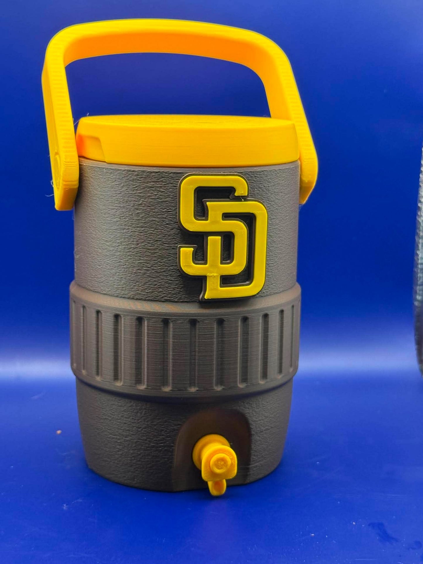 San Diego Padres mini cooler can holder