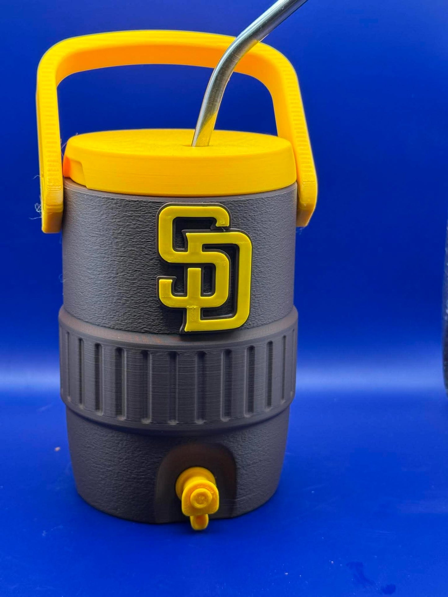 San Diego Padres mini cooler can holder