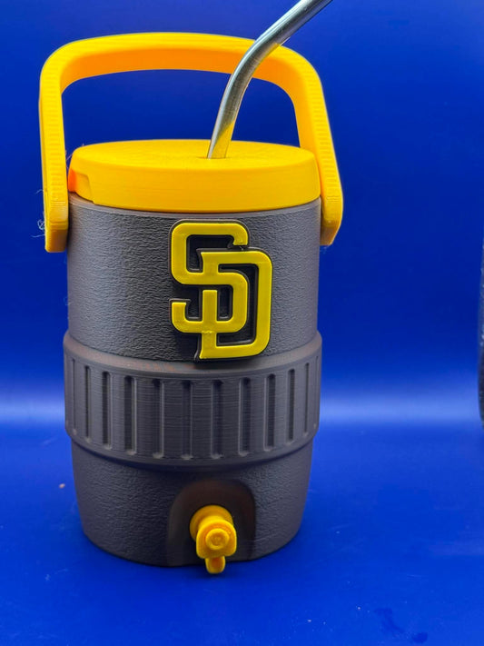 San Diego Padres mini cooler can holder