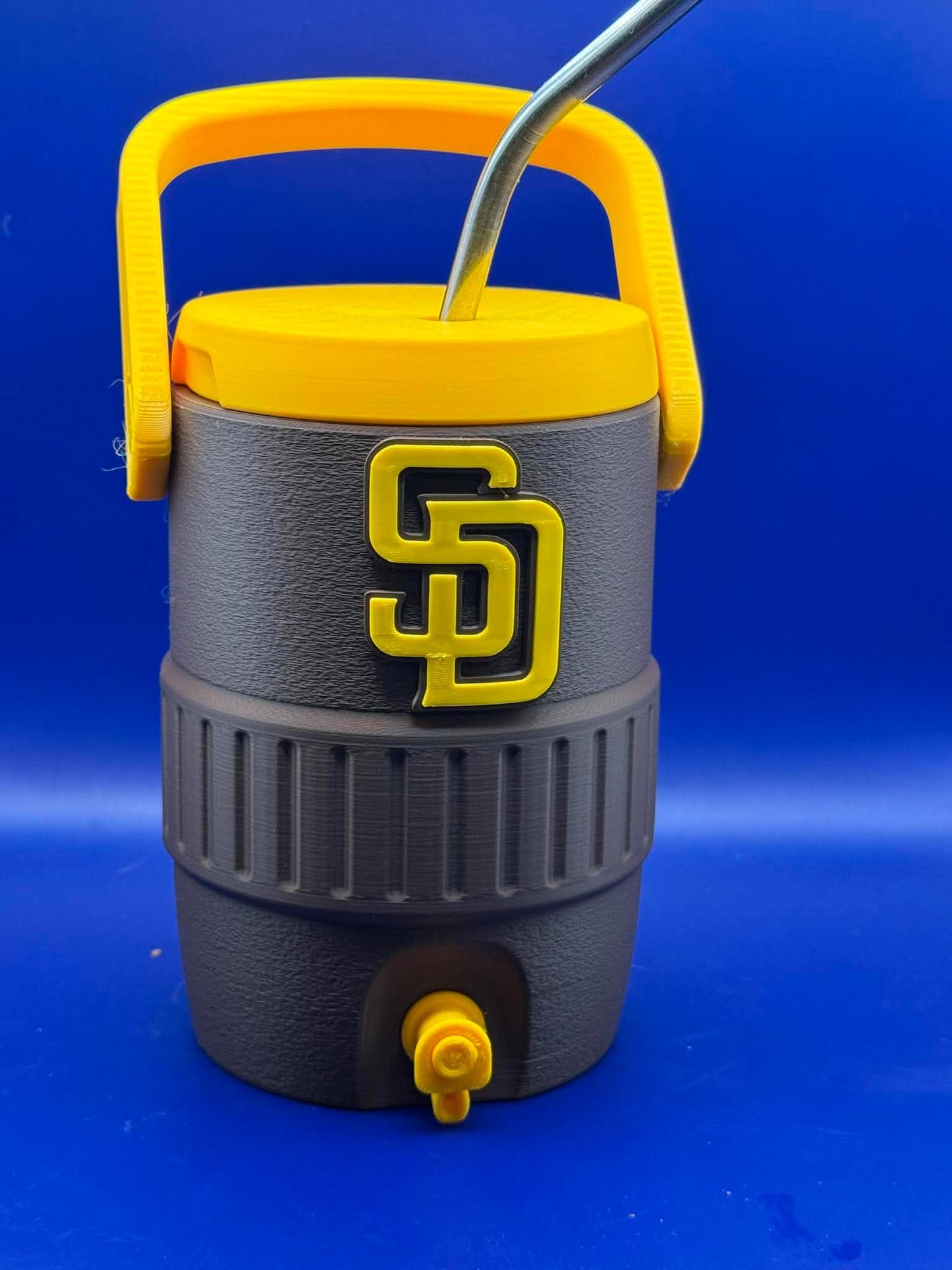 San Diego Padres mini cooler can holder