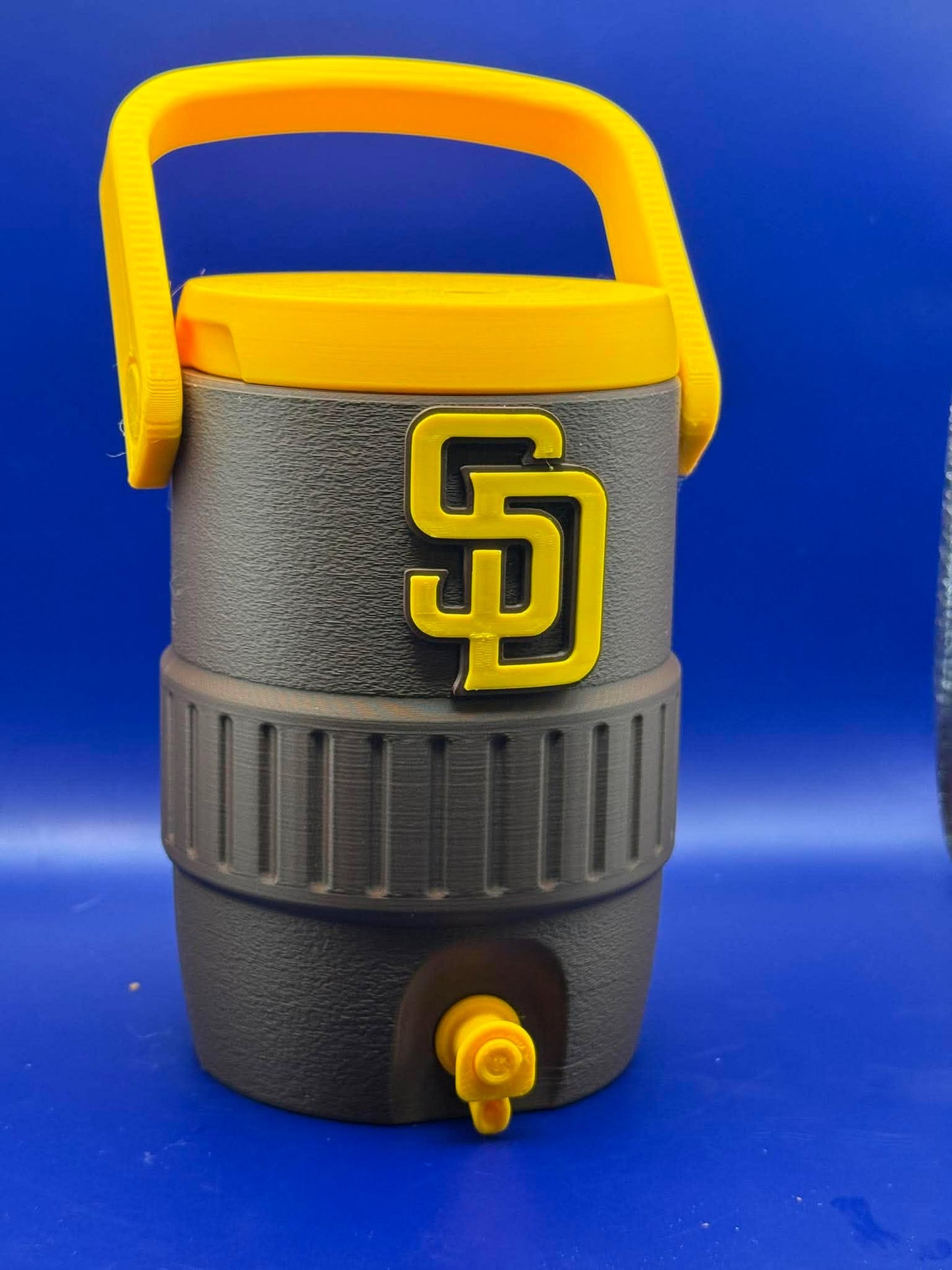 San Diego Padres mini cooler can holder