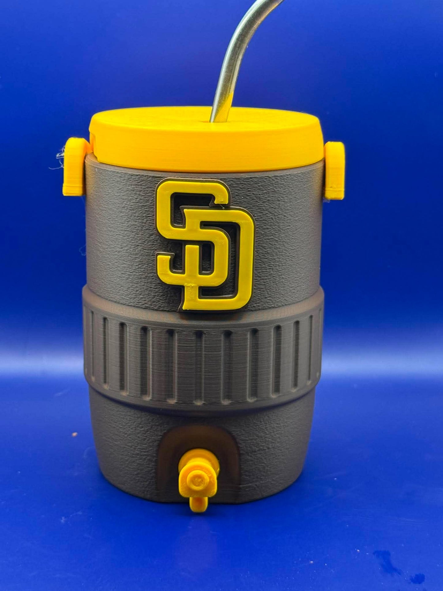 San Diego Padres mini cooler can holder