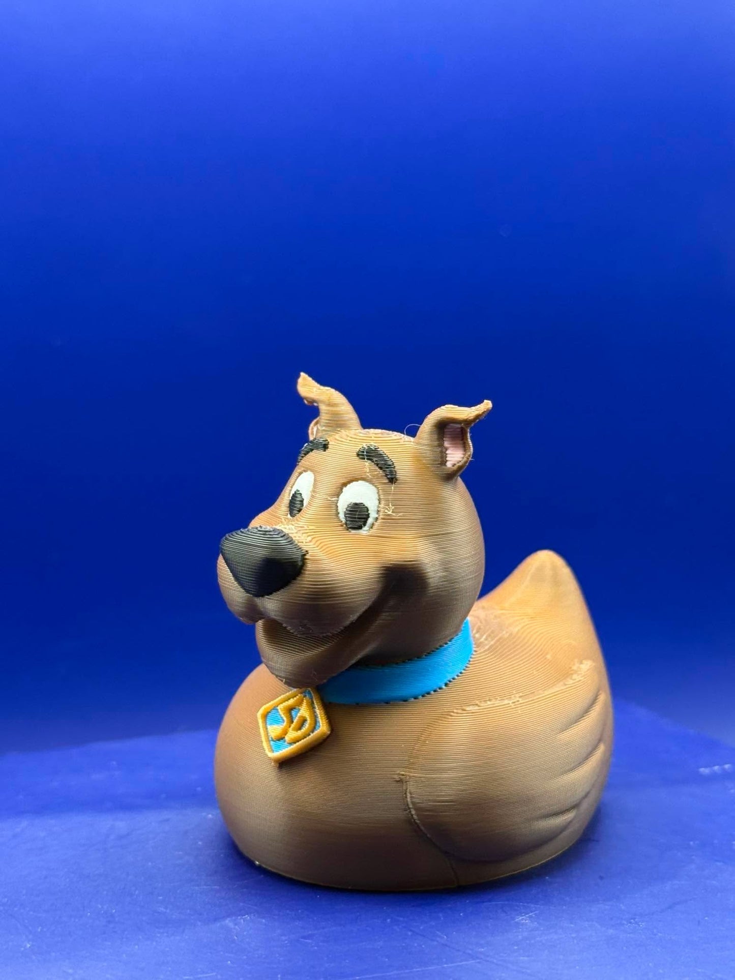 Scooby Doo Duck