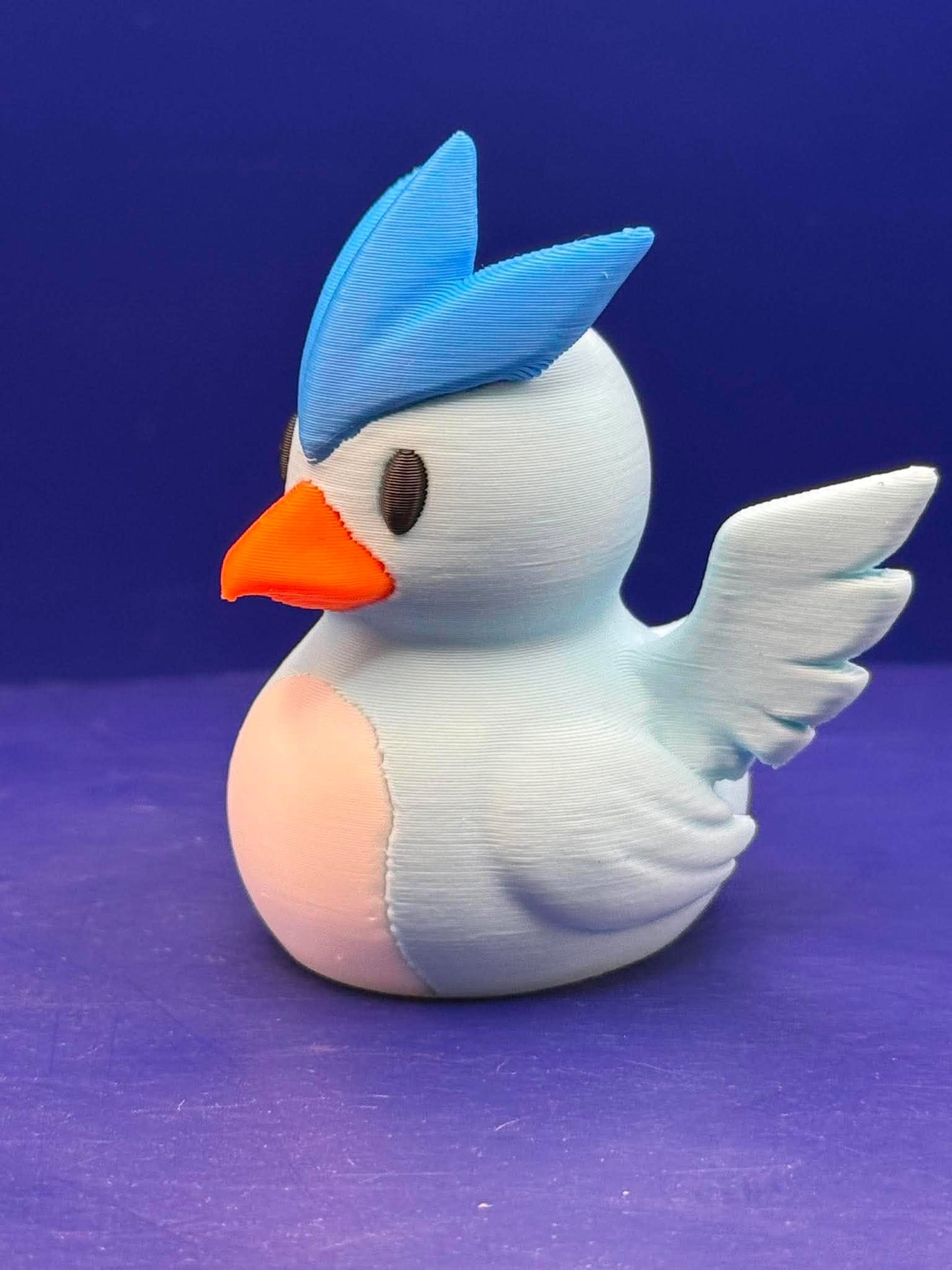 Articuno Duck - 3d Printed- Jeep Ducking
