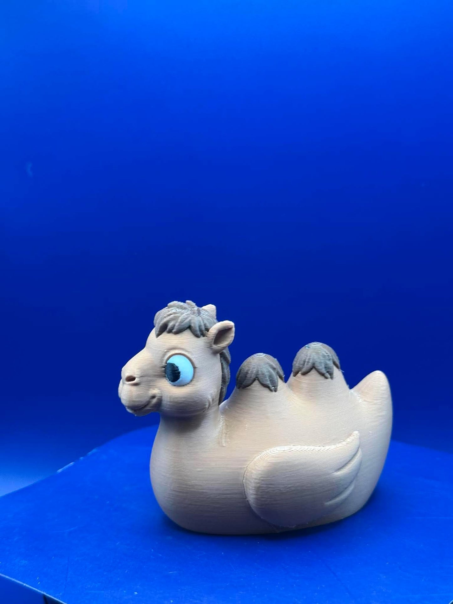 Camel Duck - 3d Printed - Jeep Ducking