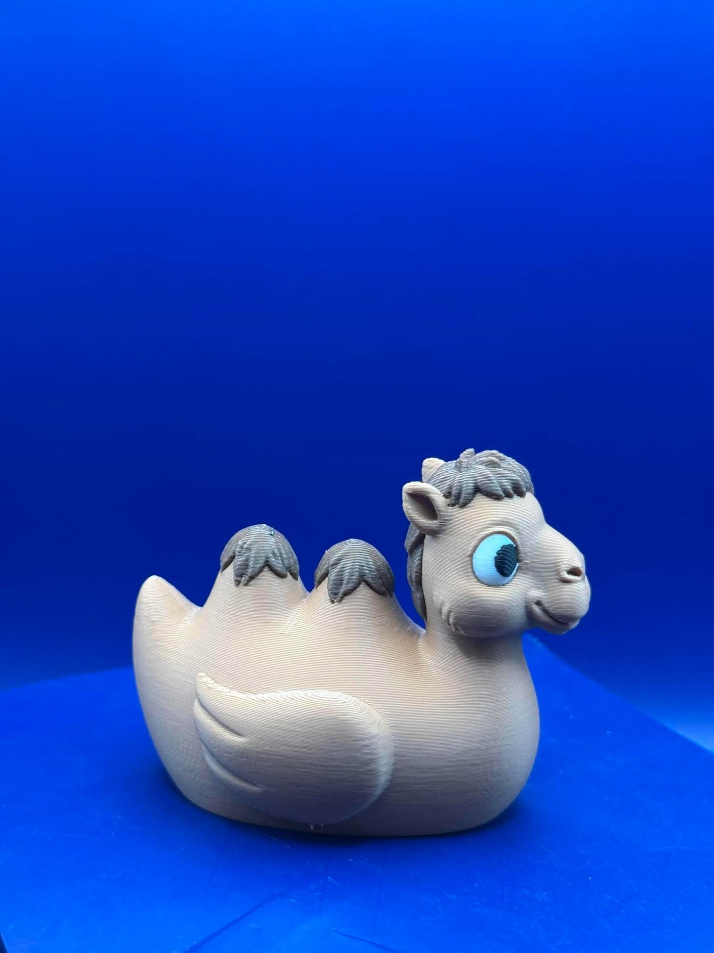 Camel Duck - 3d Printed - Jeep Ducking