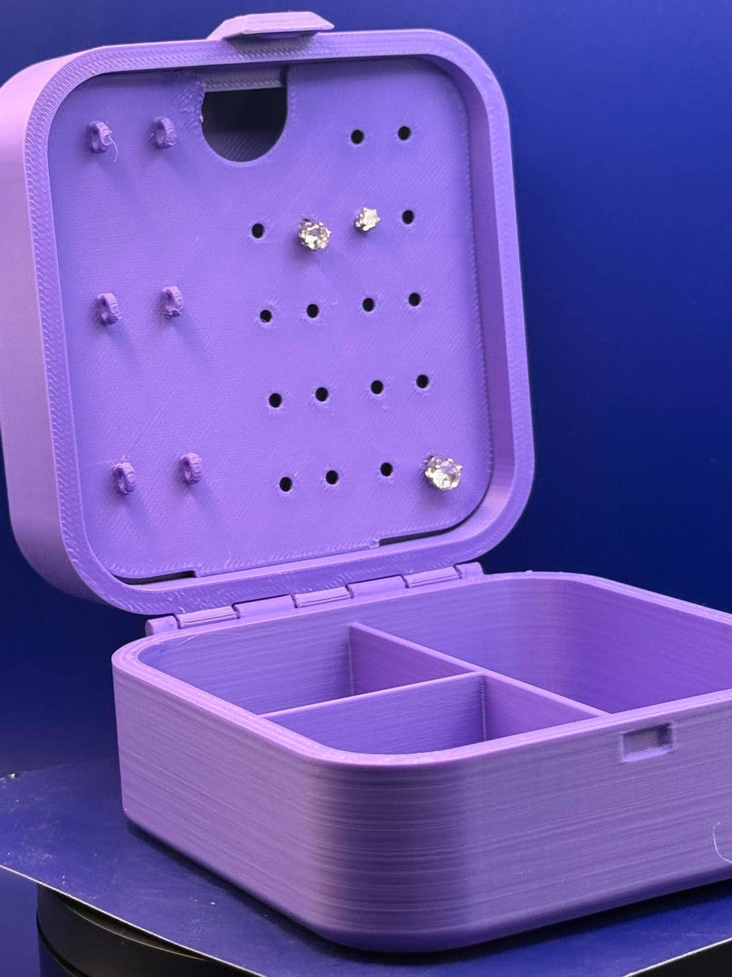 Jewelry Organizer Box