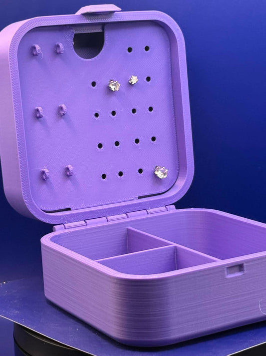 Jewelry Organizer Box