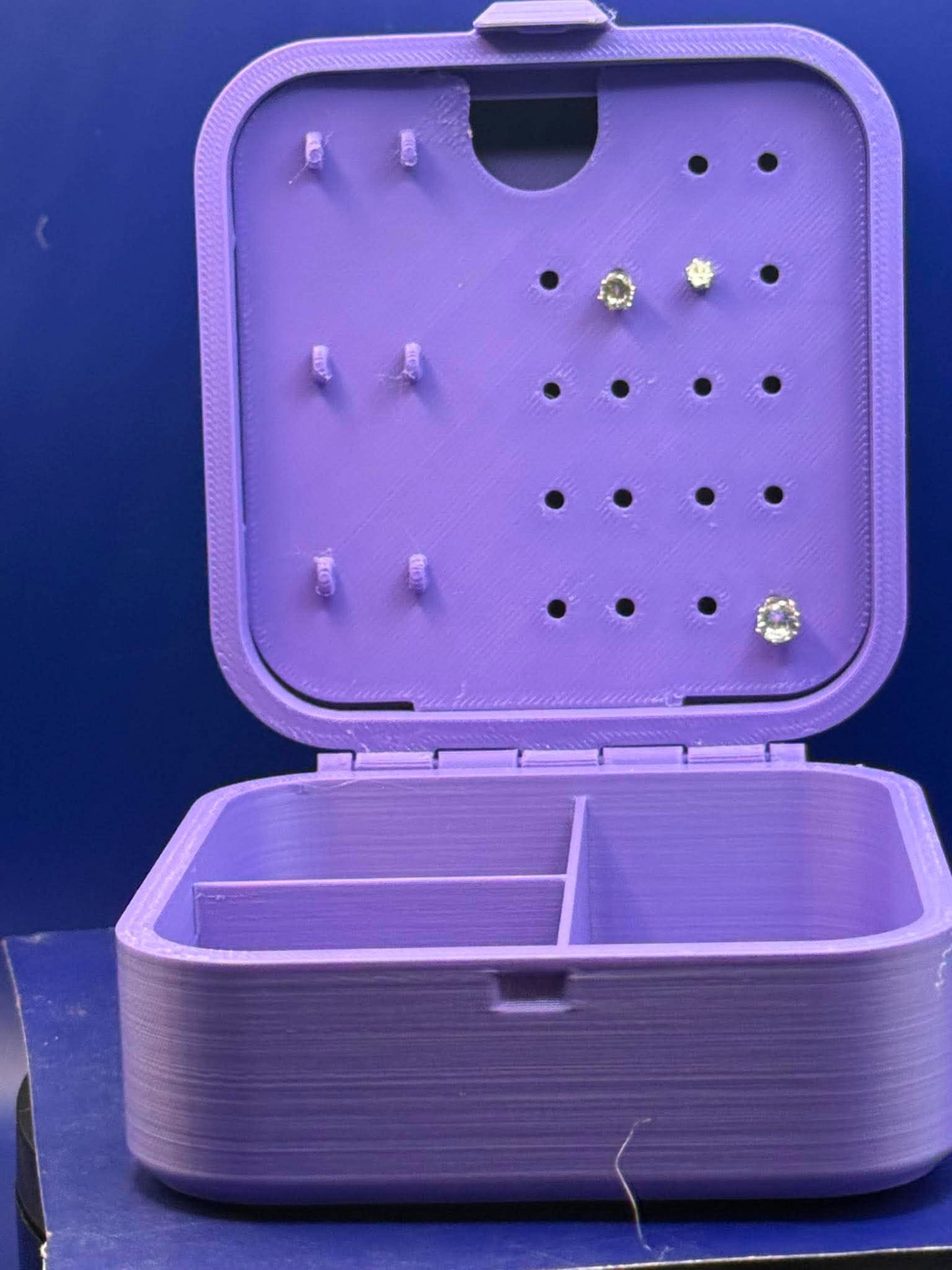 Jewelry Organizer Box