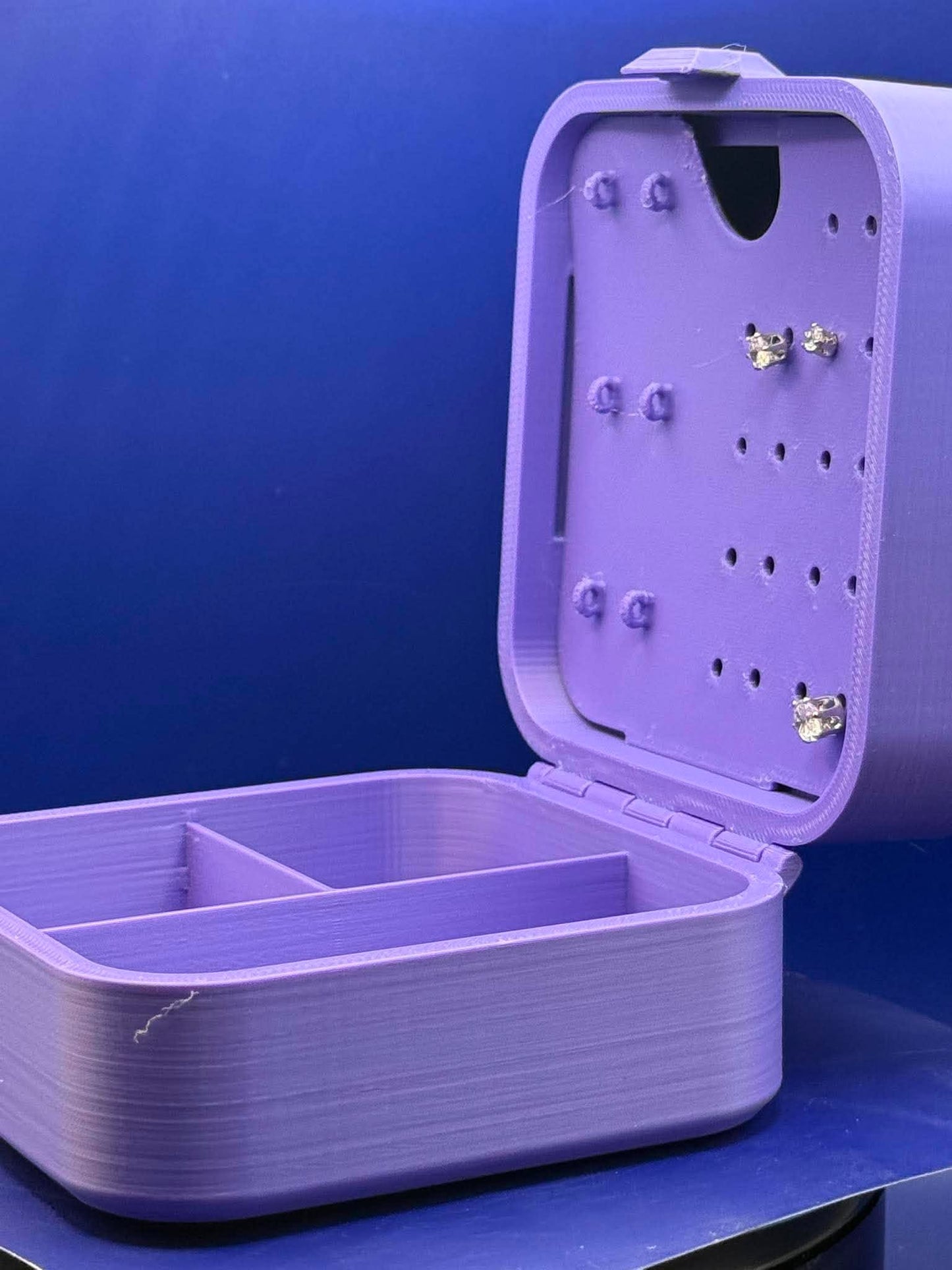 Jewelry Organizer Box