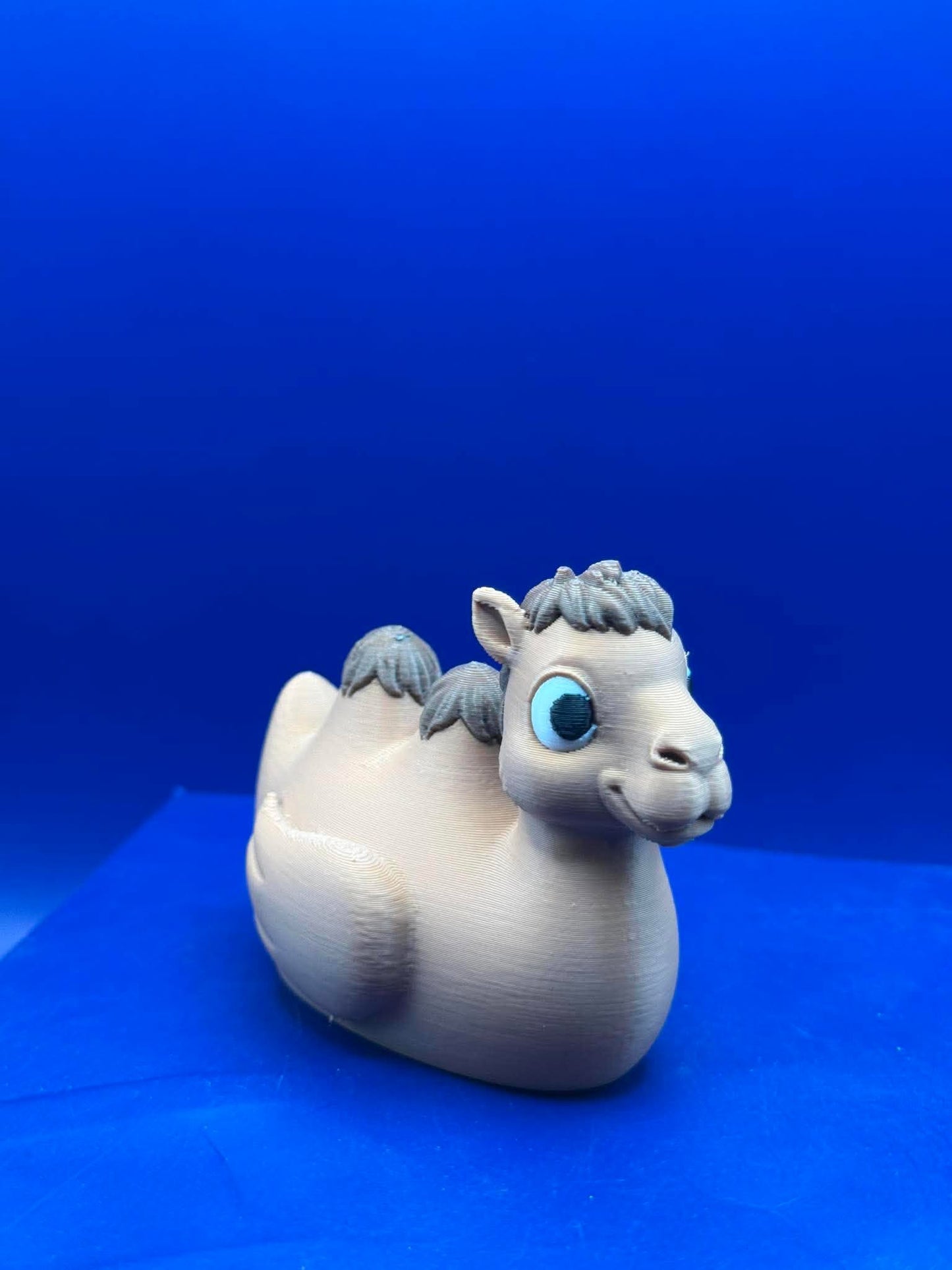 Camel Duck - 3d Printed - Jeep Ducking
