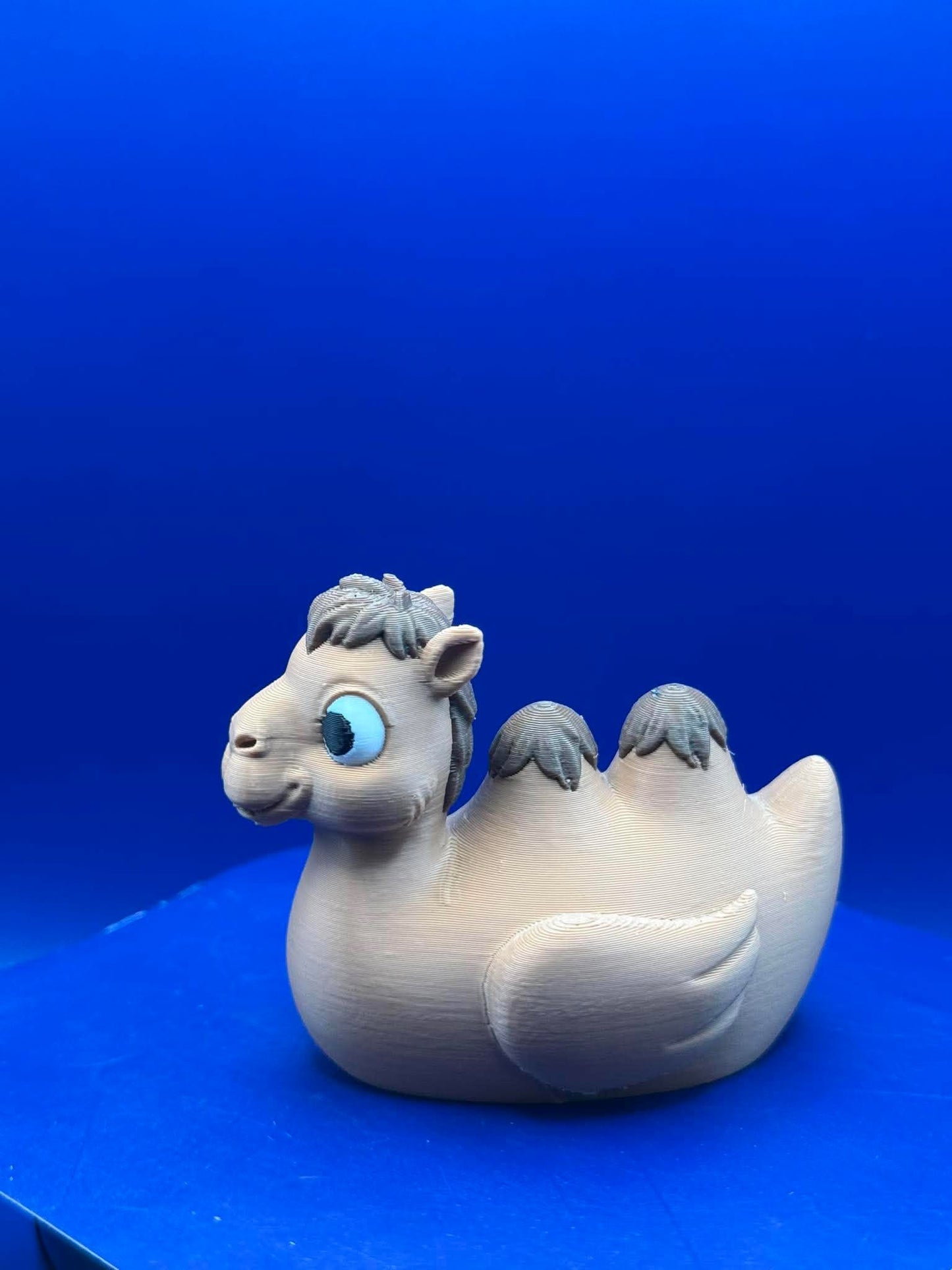 Camel Duck - 3d Printed - Jeep Ducking