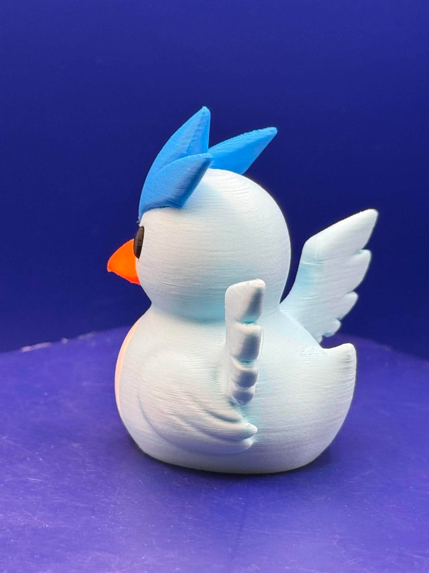Articuno Duck - 3d Printed- Jeep Ducking