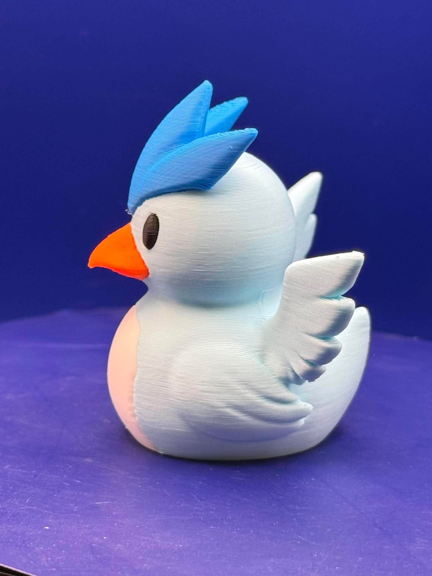 Articuno Duck - 3d Printed- Jeep Ducking