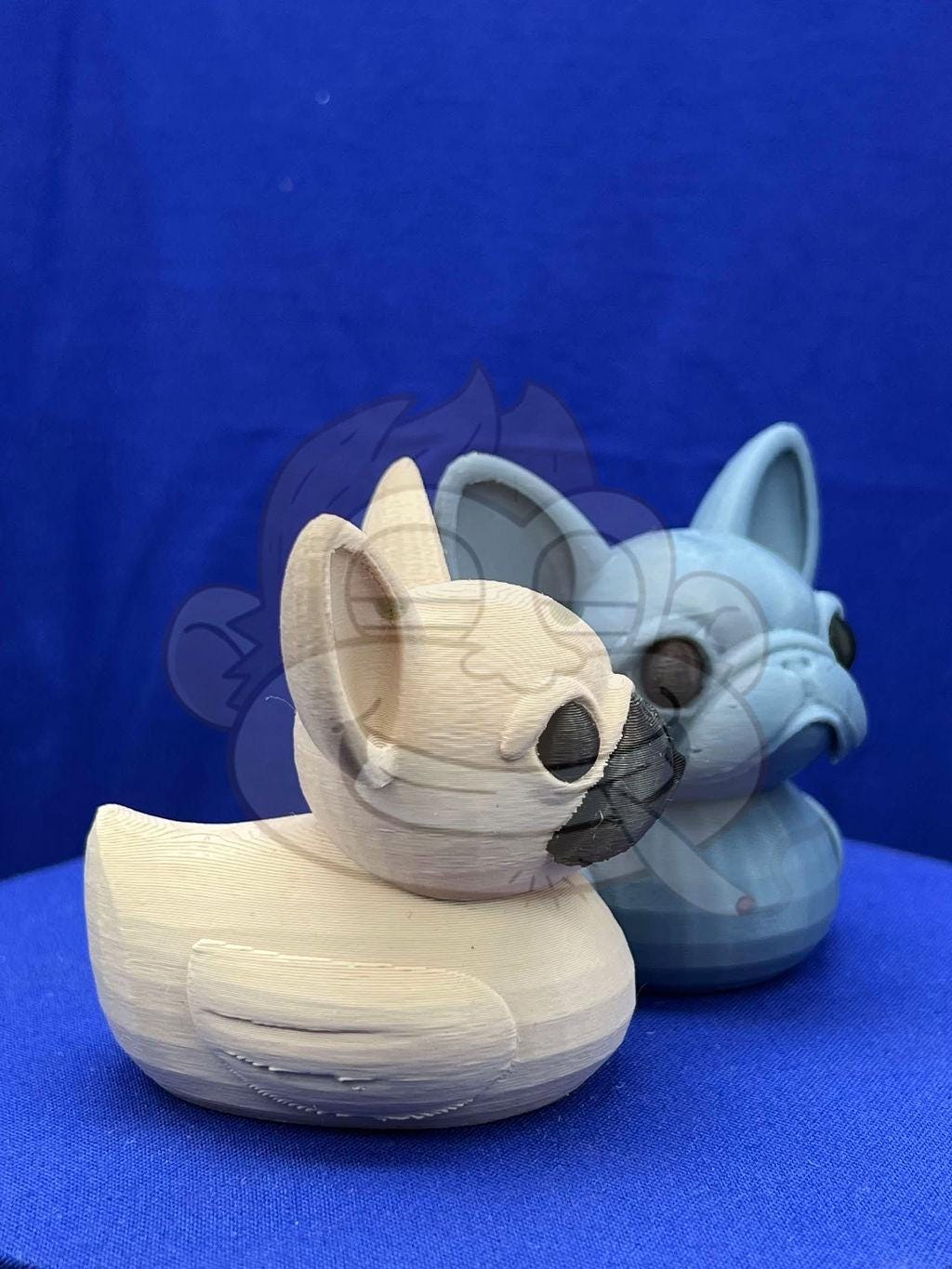 Frenchie Duck - Jeep Ducking Collection - Durable Design - Ideal for Collectors and Enthusiasts