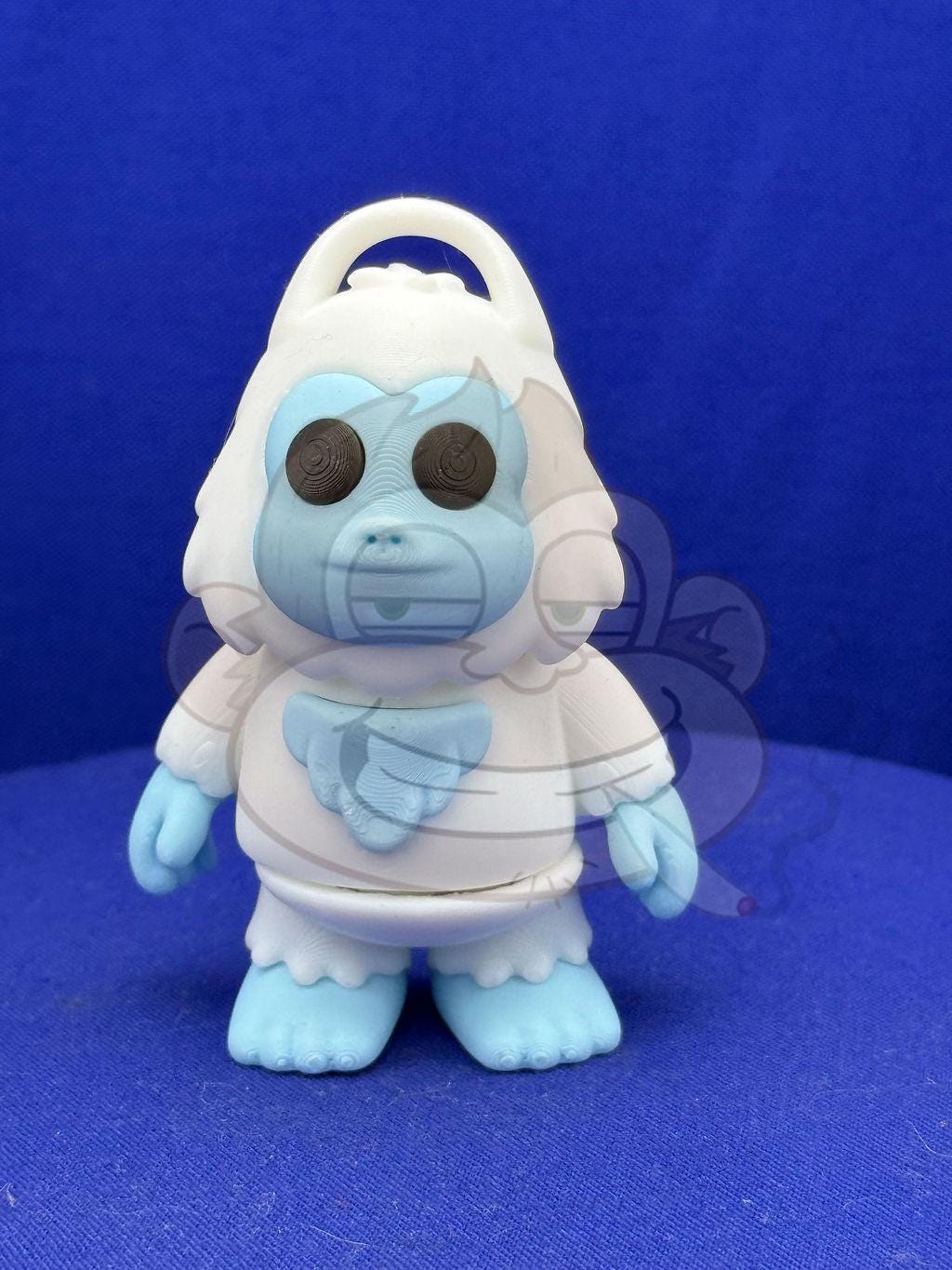 Yeti flexi - Flexi  - 3D Printed - Flexie - KeyChain Option