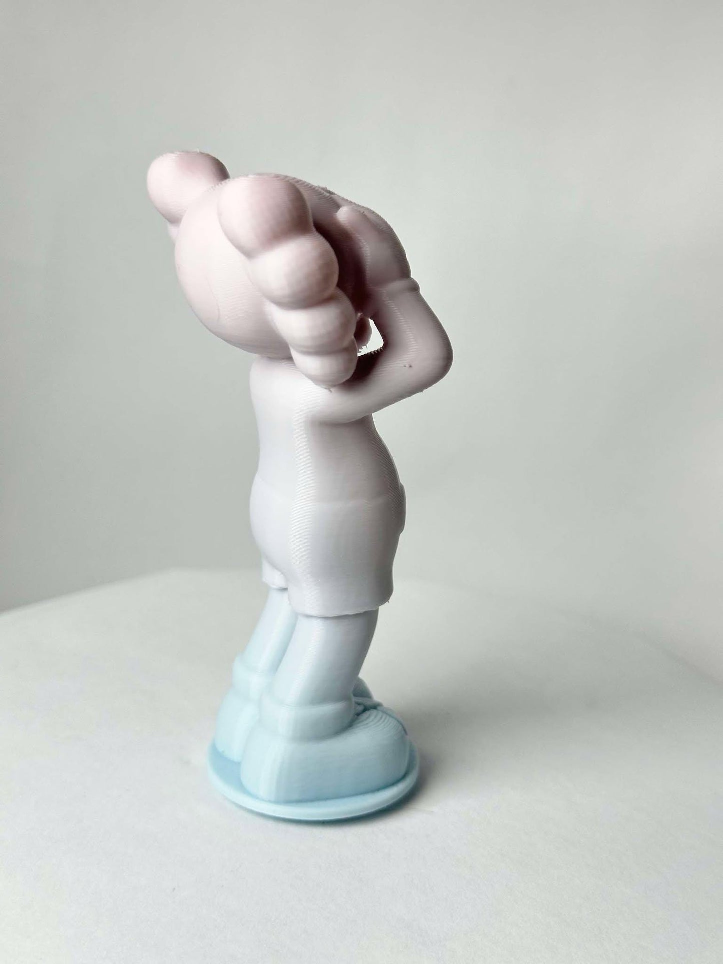 KAWS see no evil - hyperbeast - statue - decor