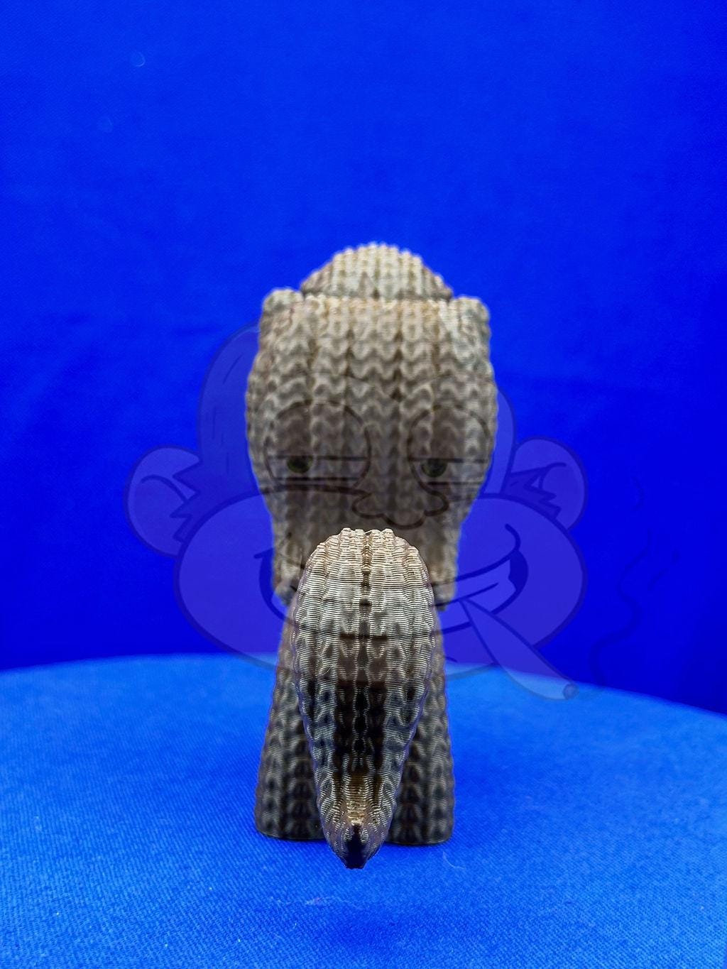 Knitted Horse: Desk & Home Decor