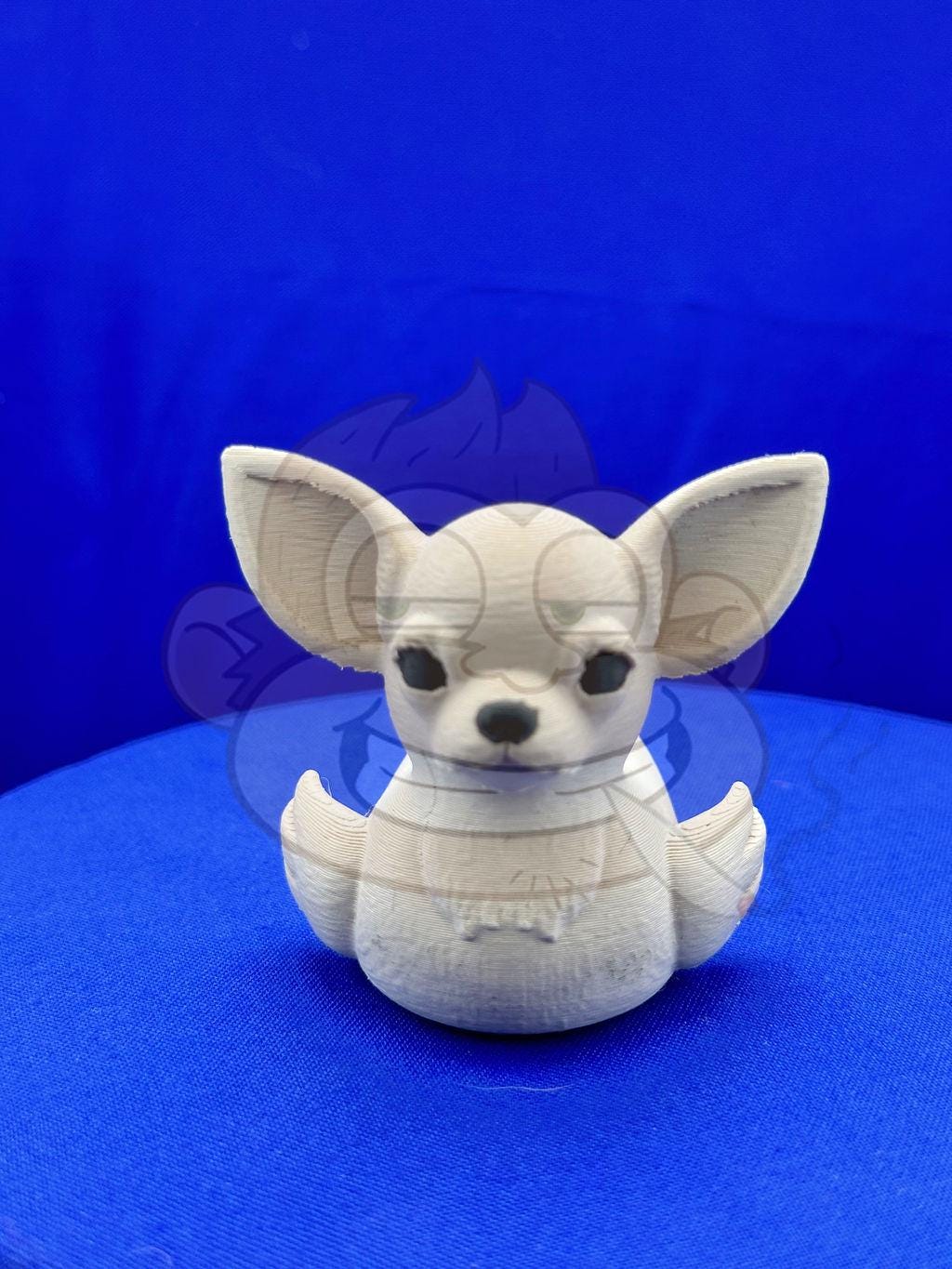 chihuahua  Duck - Jeep Ducking Collection - Durable Design - Ideal for Collectors and Enthusiasts