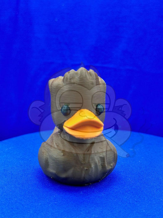 Groot Duck - Jeep Ducking Character for Collectors - PVC Free, Unisex, Fun and Nostalgic Design