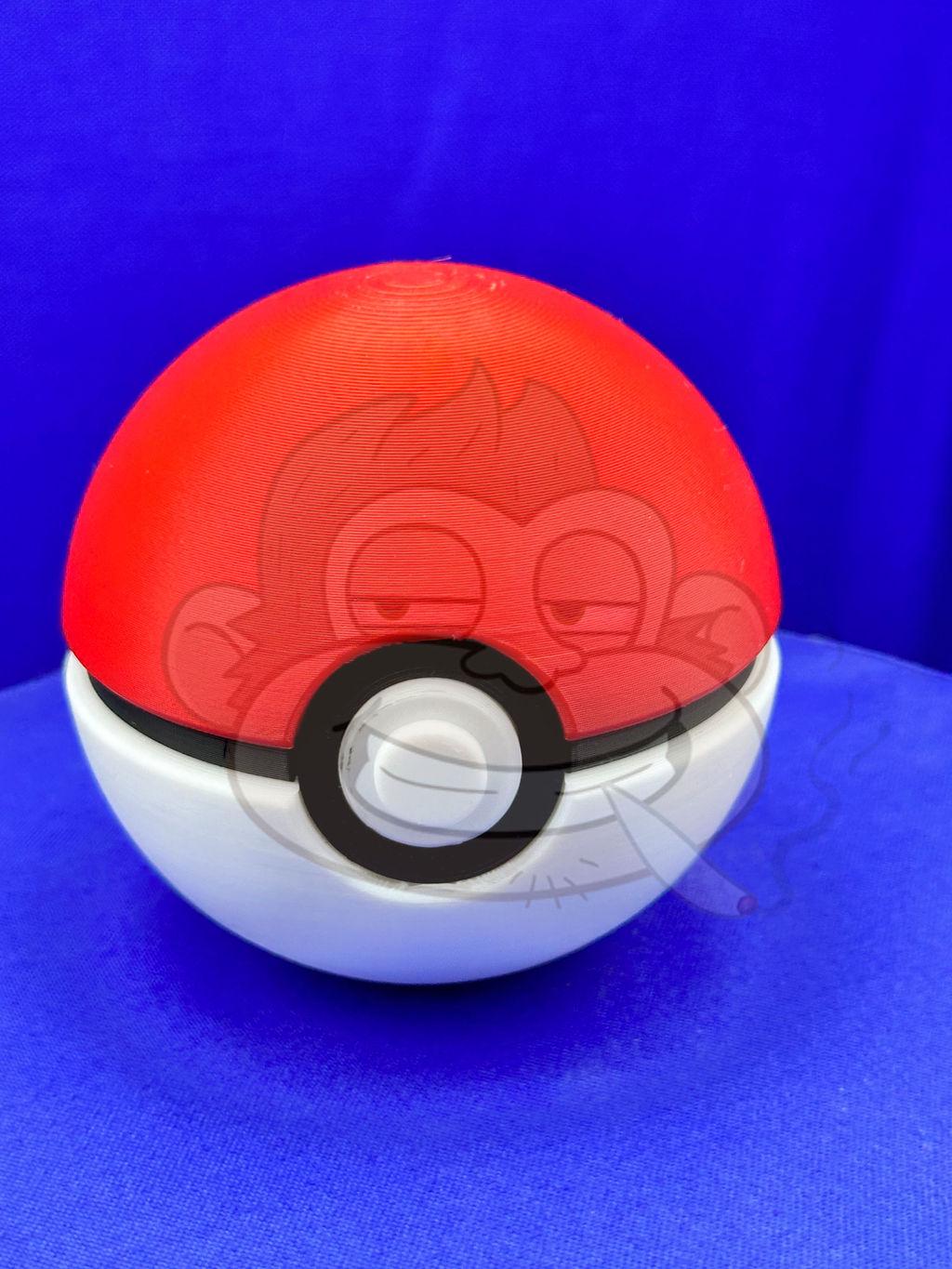 Pokeball - Purple Pokeball -  Durable Design - Pokémon
