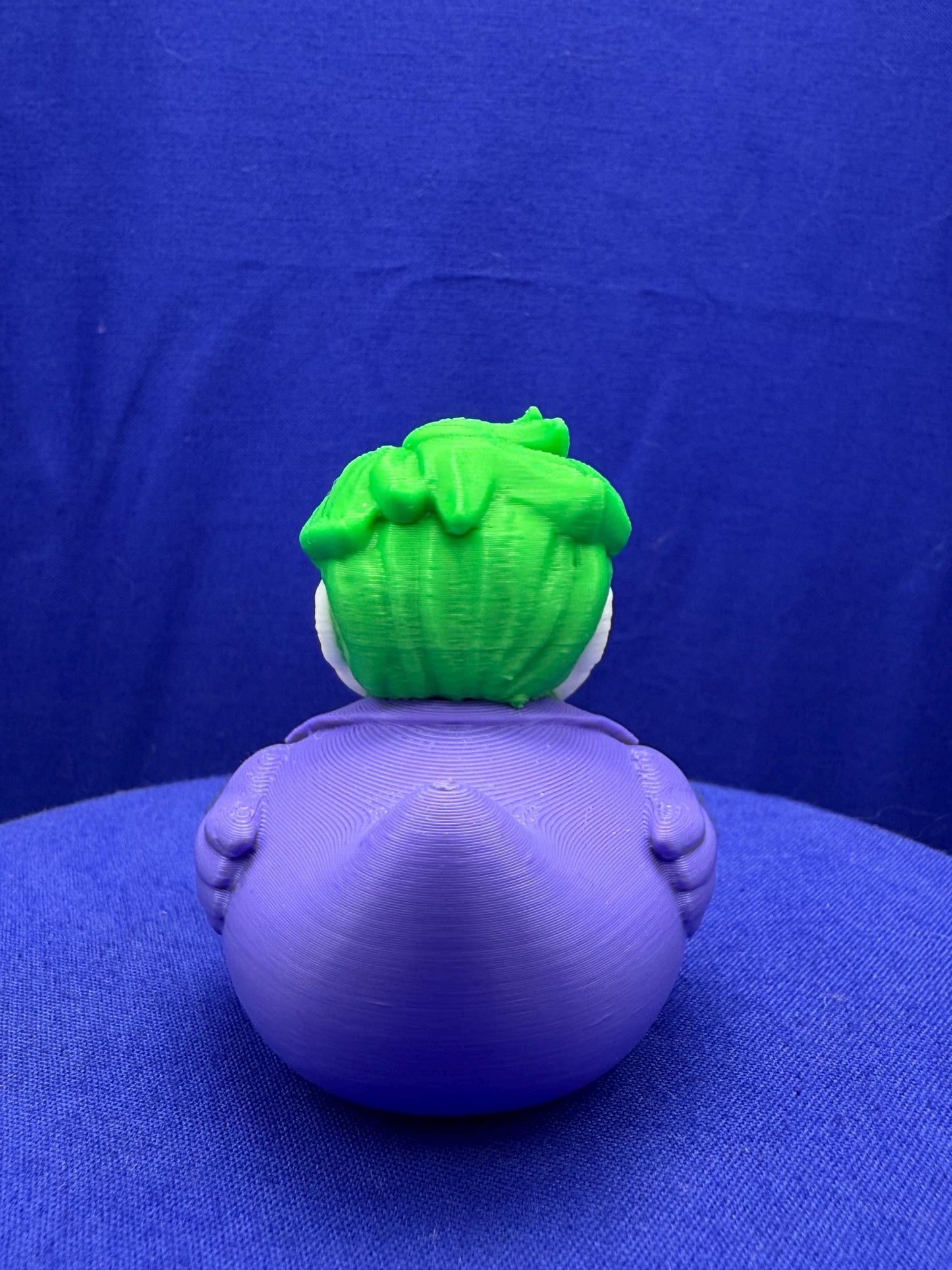 Joker Duck: Jeep Ducking Collectible - DC Character