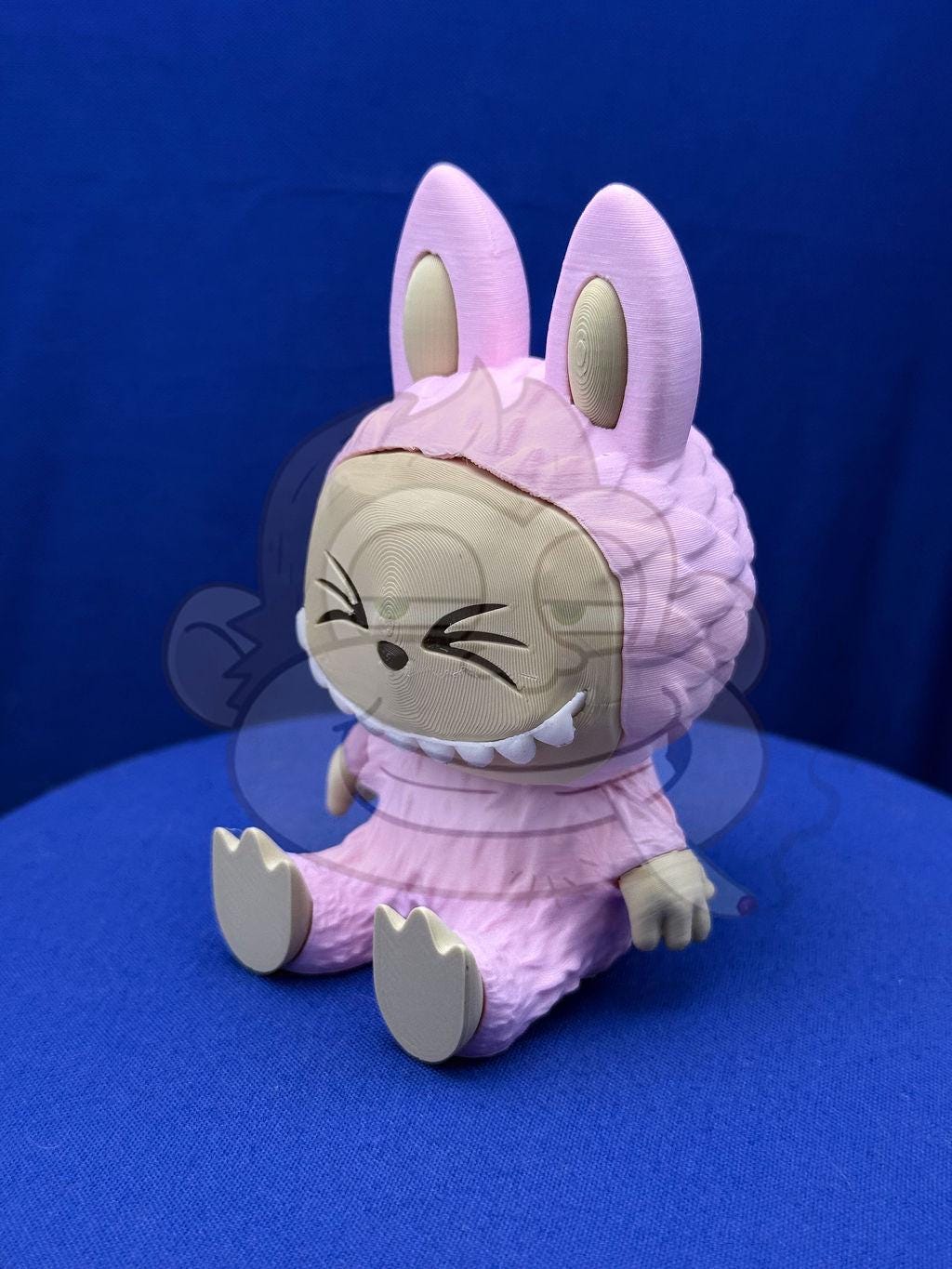 Labubu - 3D Printed - labubu- COLLECTORS - LIMITED EDITION