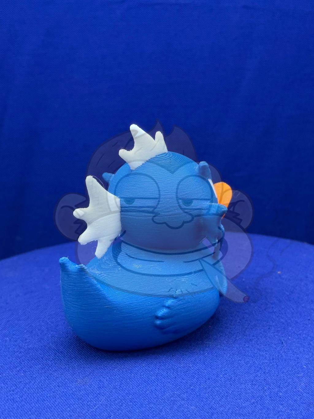 Gyarados duck - Purple Gengar- Jeep Ducking Collection - Durable Design