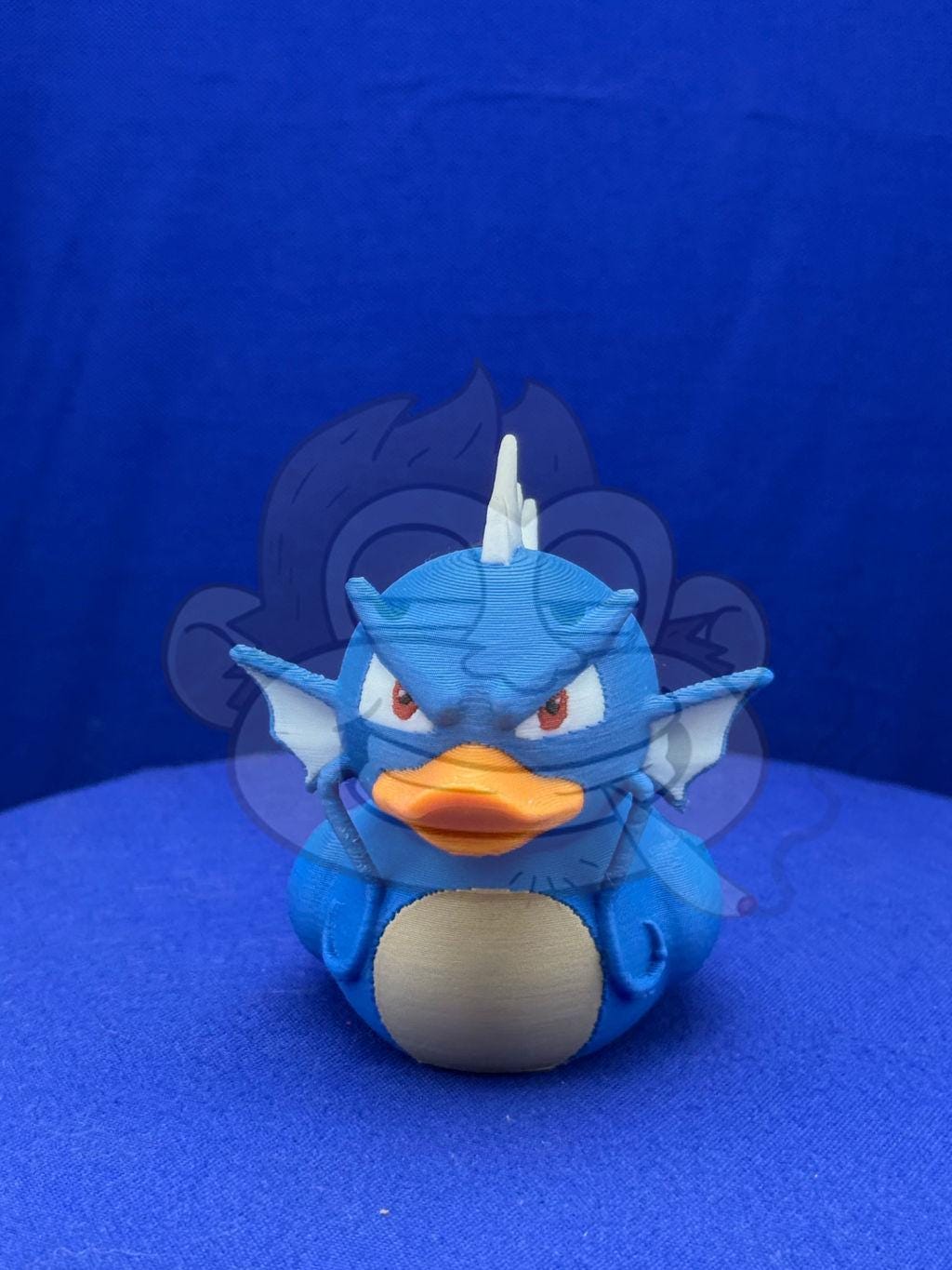 Gyarados duck - Purple Gengar- Jeep Ducking Collection - Durable Design