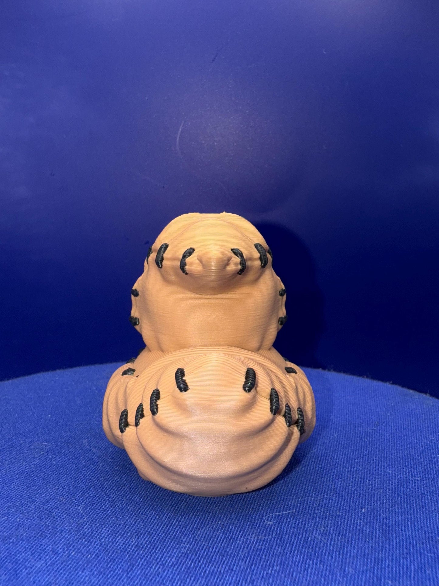 Oogie Boogie Duck: 3D Printed Jeep Ducking Gift