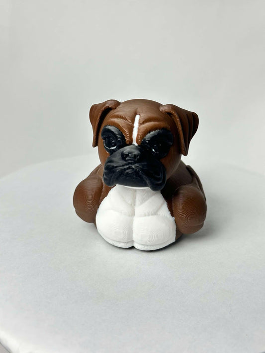 Boxer Duck - Jeep Ducking Character for Collectors - PVC Free, Unisex, Fun and Nostalgic Design