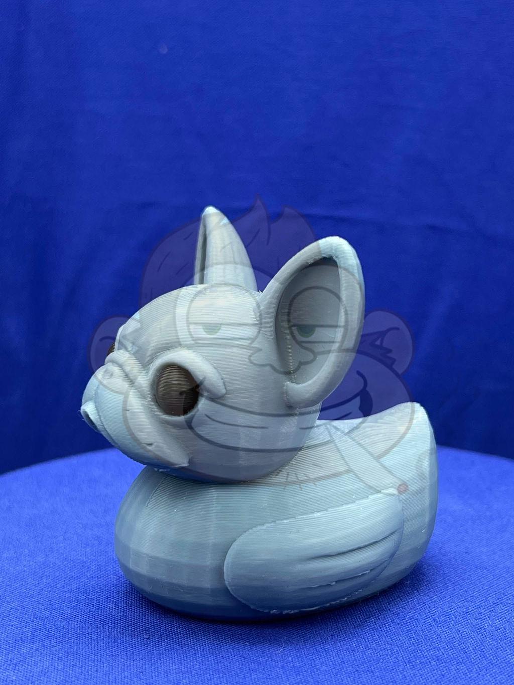 Frenchie Duck - Jeep Ducking Collection - Durable Design - Ideal for Collectors and Enthusiasts