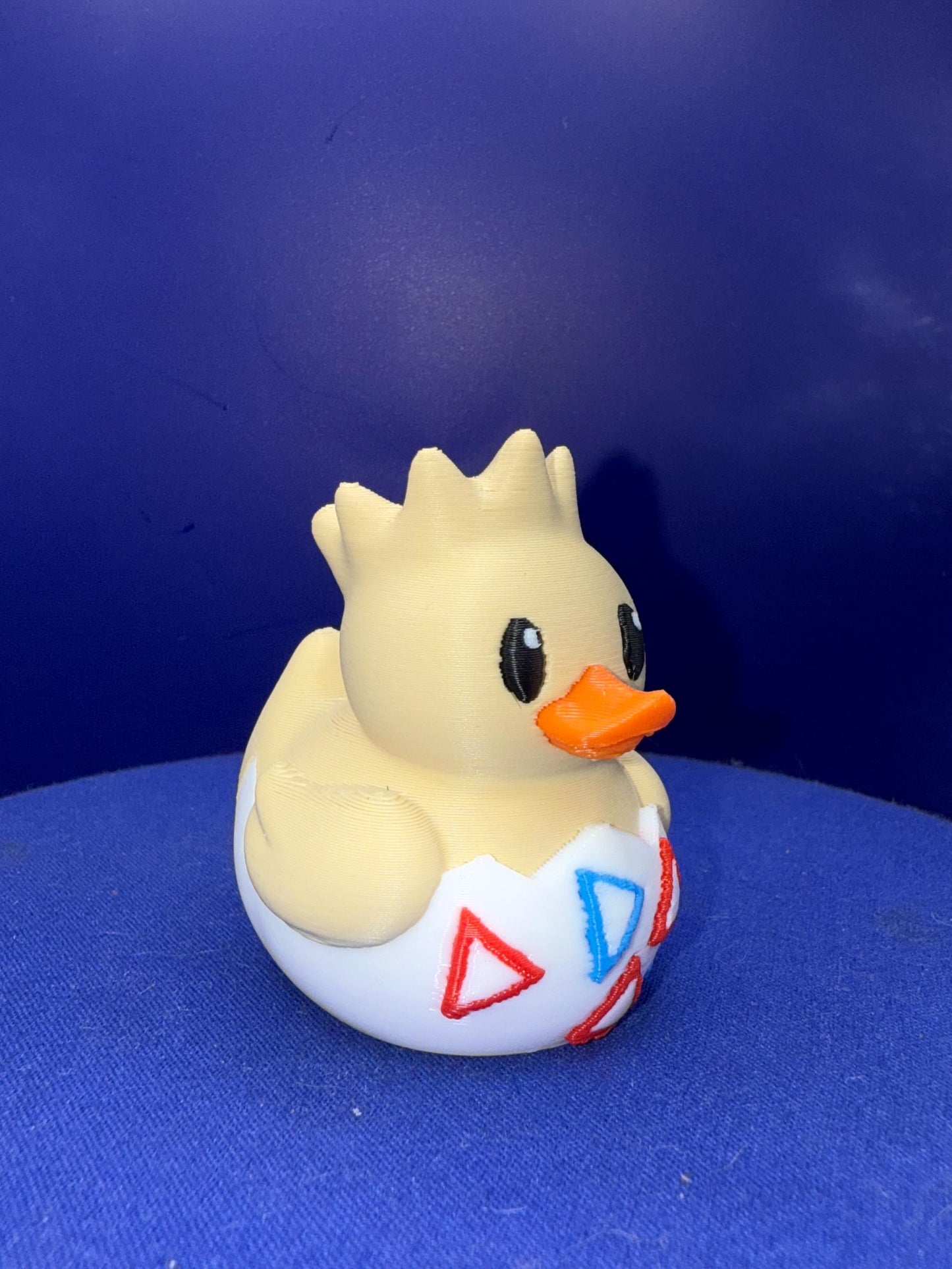 Togepi - Togepi duck - Jeep Ducking Collection - Durable Design - Cruise ducking- Pokémon duck