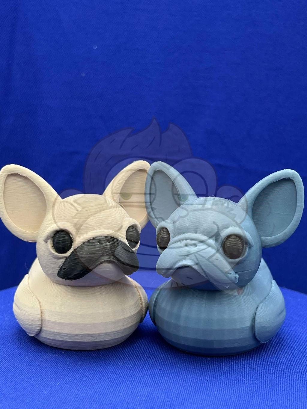 Frenchie Duck - Jeep Ducking Collection - Durable Design - Ideal for Collectors and Enthusiasts