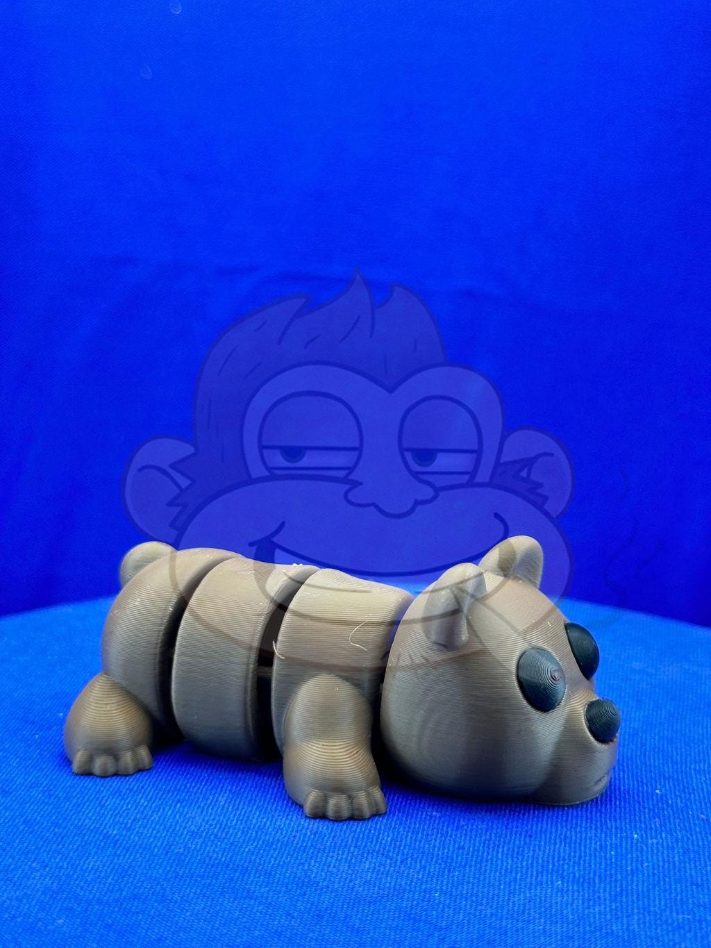 Bear Flexi: Whimsical PLA Decor