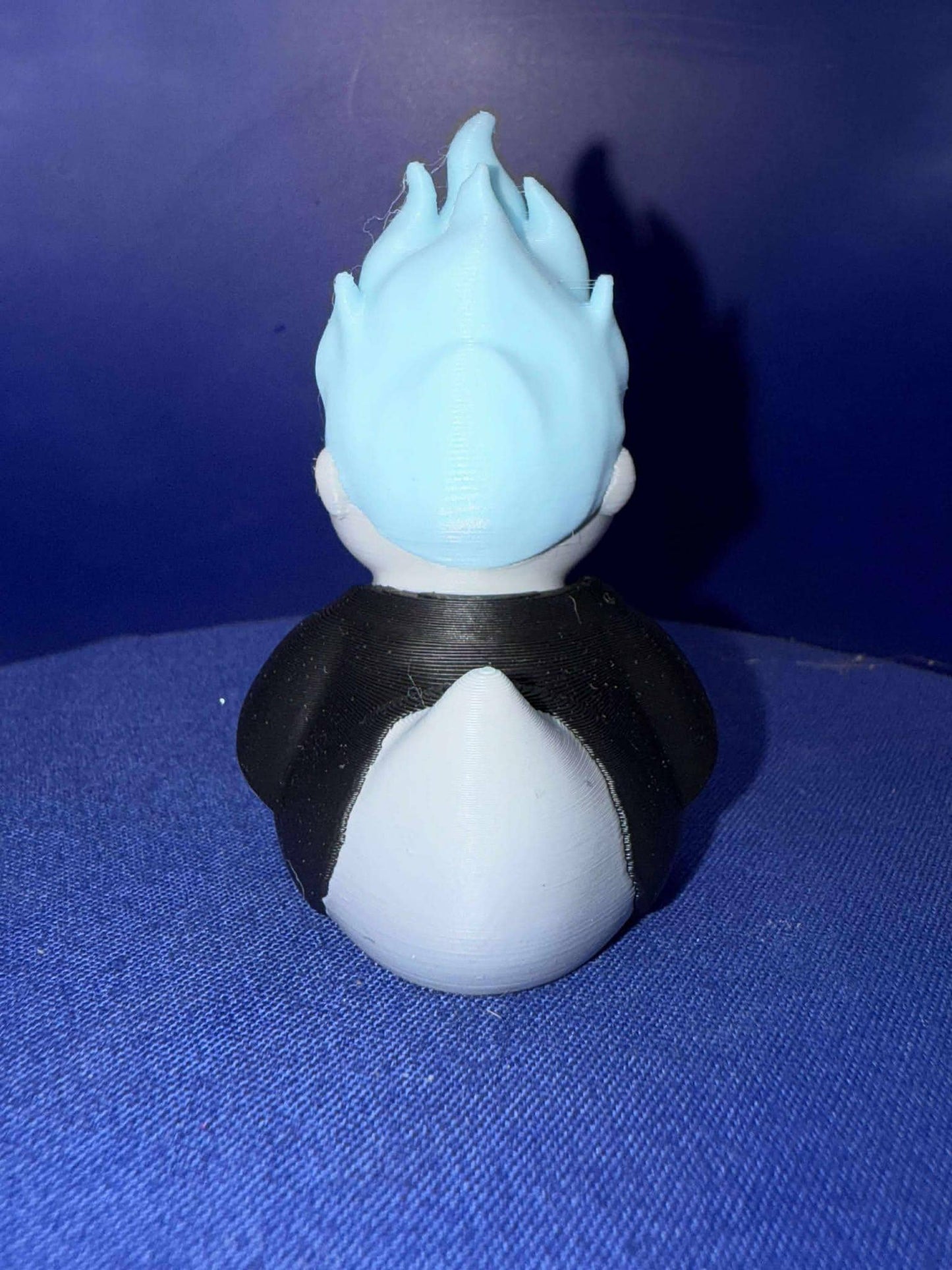Hades Duck: Hercules inspired - Jeep Ducking