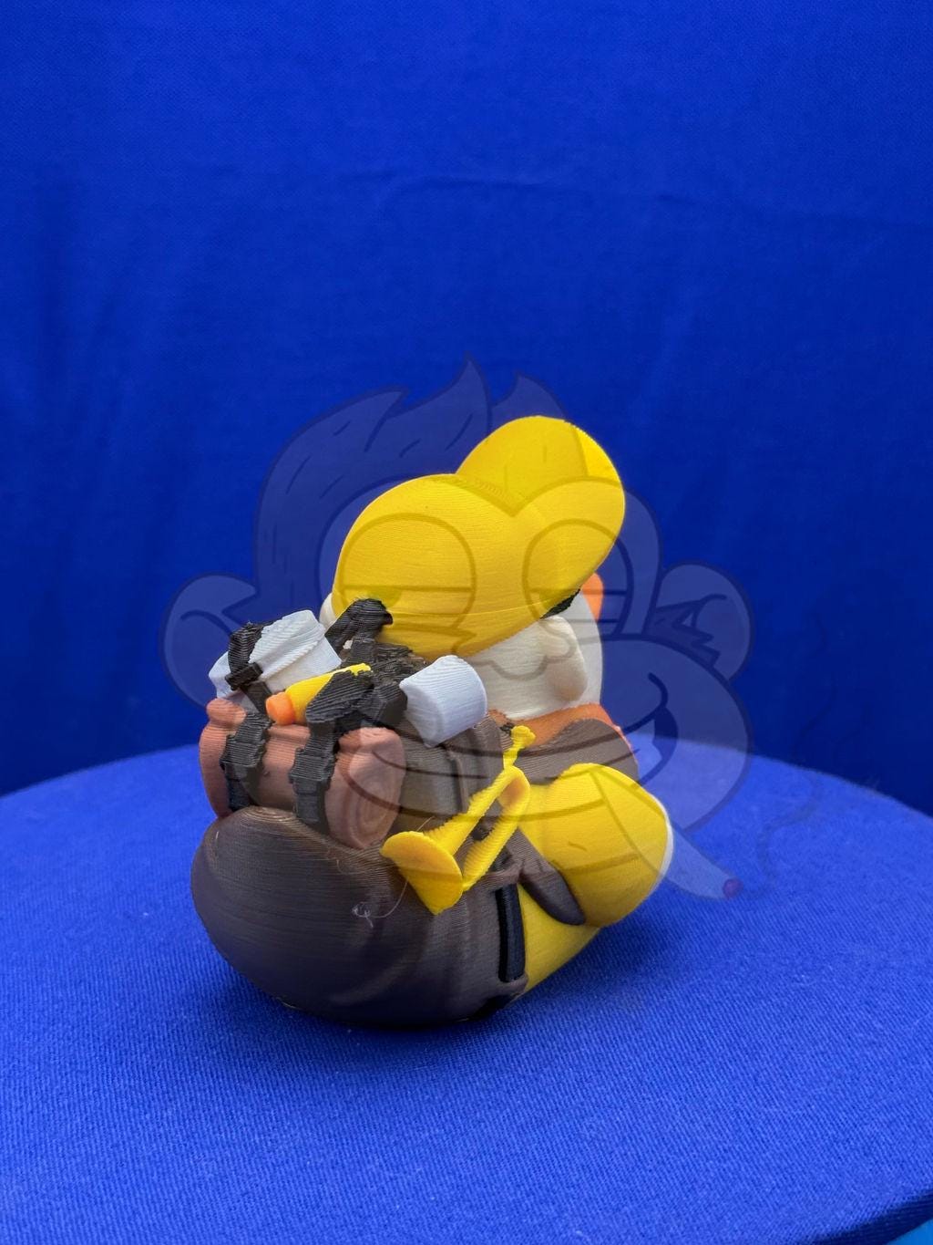 Russell UP Duck - 3D Printed - Jeep ducking
