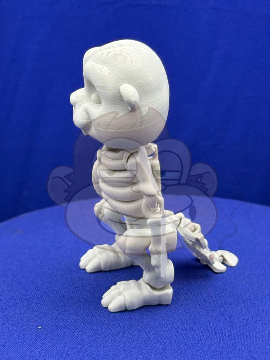 Otter Flexi: Whimsical Desk Decor