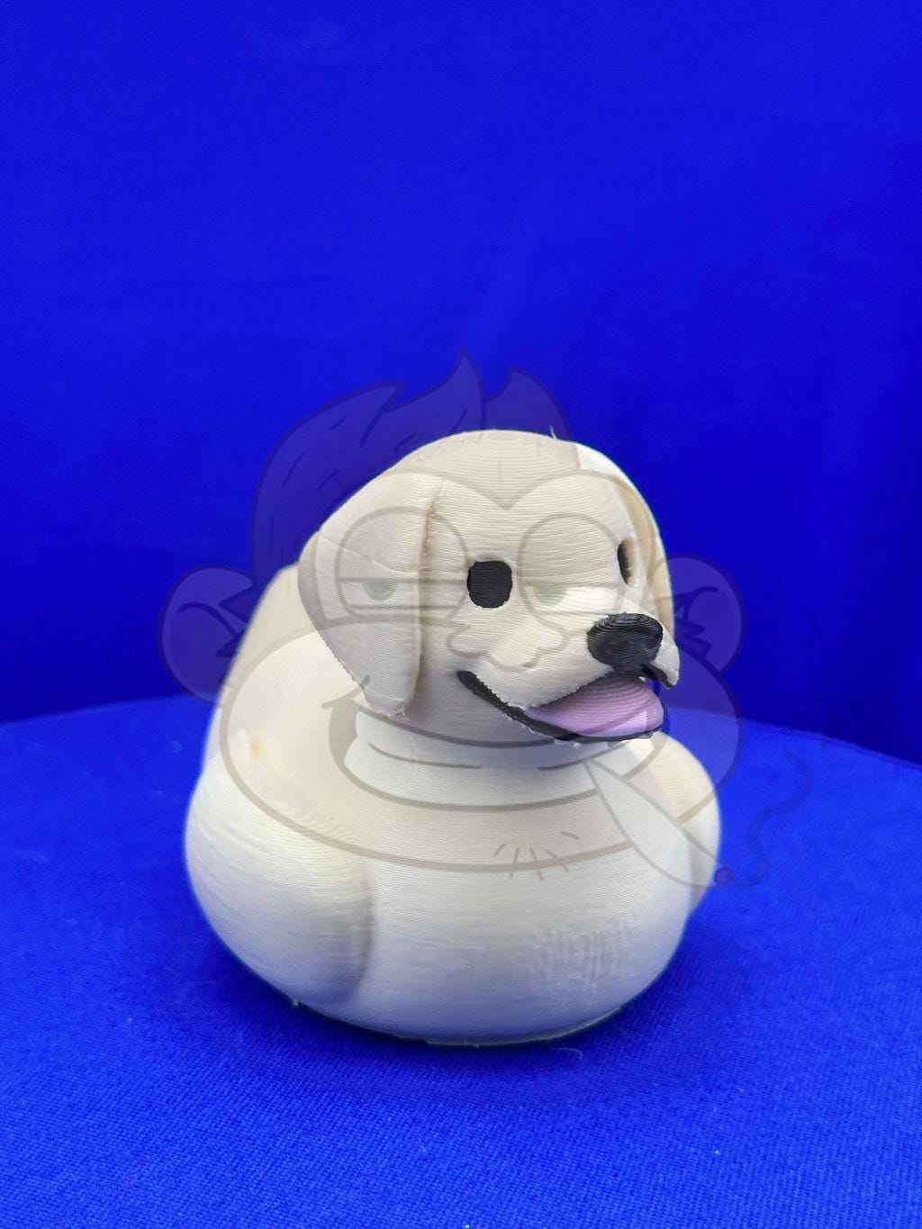 Labrador Retriever Duck - Jeep Ducking Collection