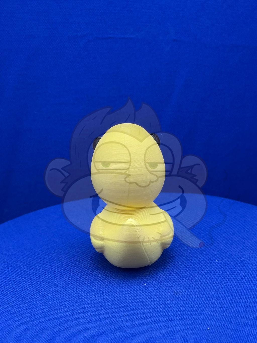 Pac-Man Duck: Jeep Ducking Collectible, Nostalgic Design