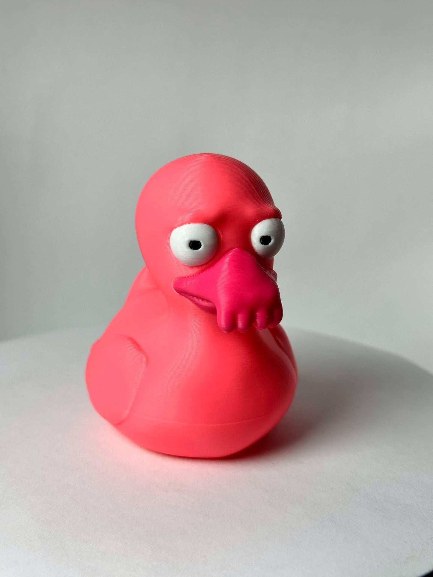Dr.Zoidberg- Jeep Ducking Character for Collectors - PVC Free, Unisex, Fun and Nostalgic Design