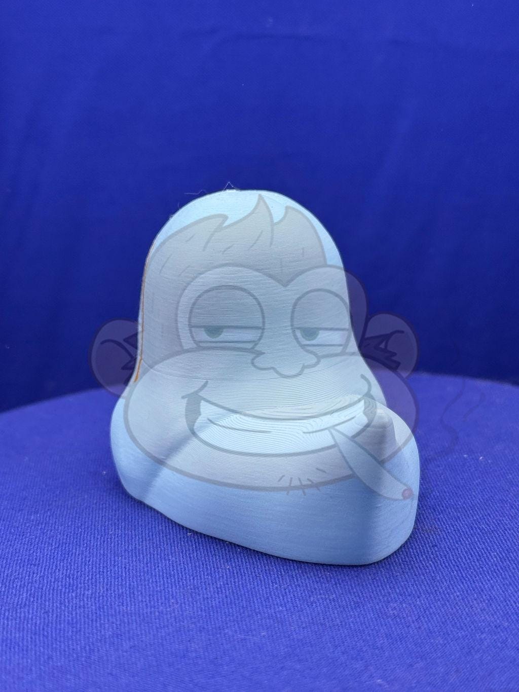 Holy Mother Duck Figurine: Religious Jeep Ducking Gift