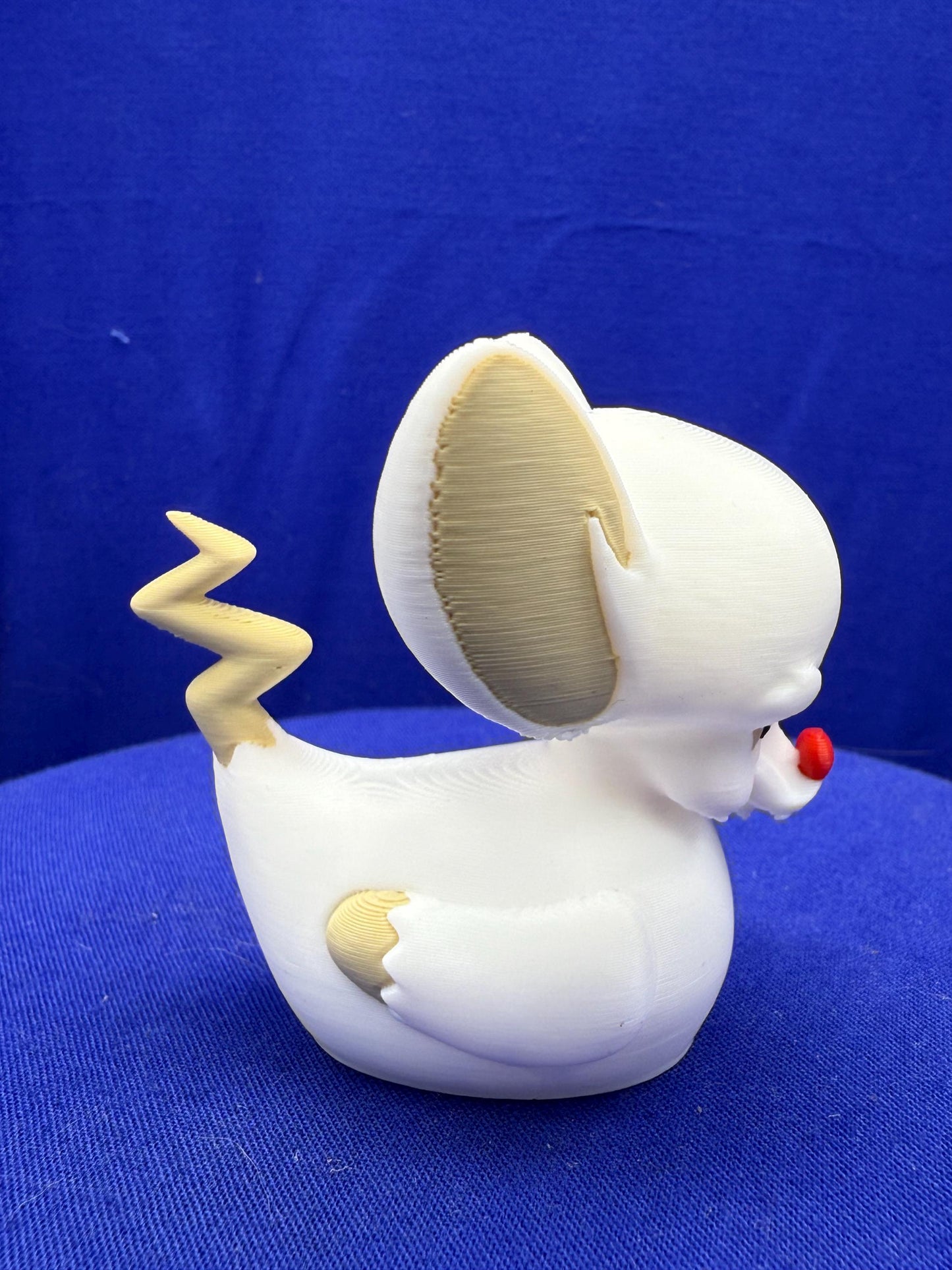 Brain Duck: Jeep Ducking - decoration - Cruise Ducking