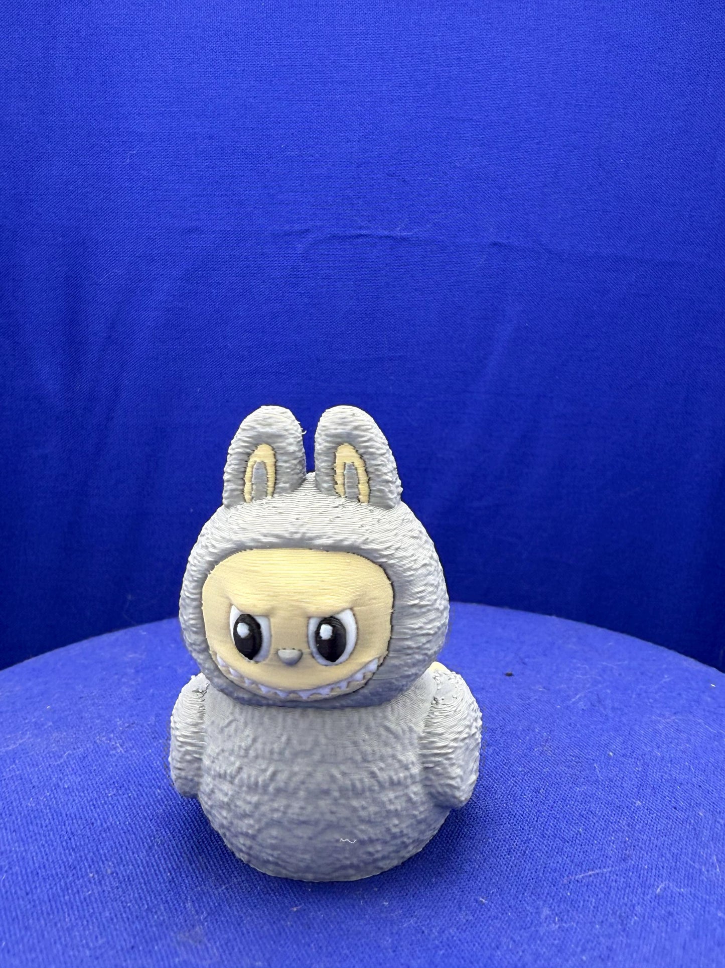 Labubu Duck Jeep Ducking Charm: 3D Printed PLA Collectible