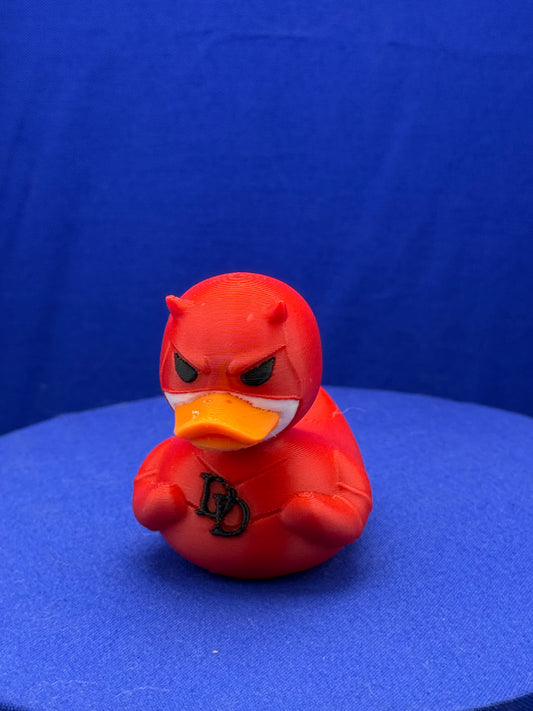 Daredevil Duck