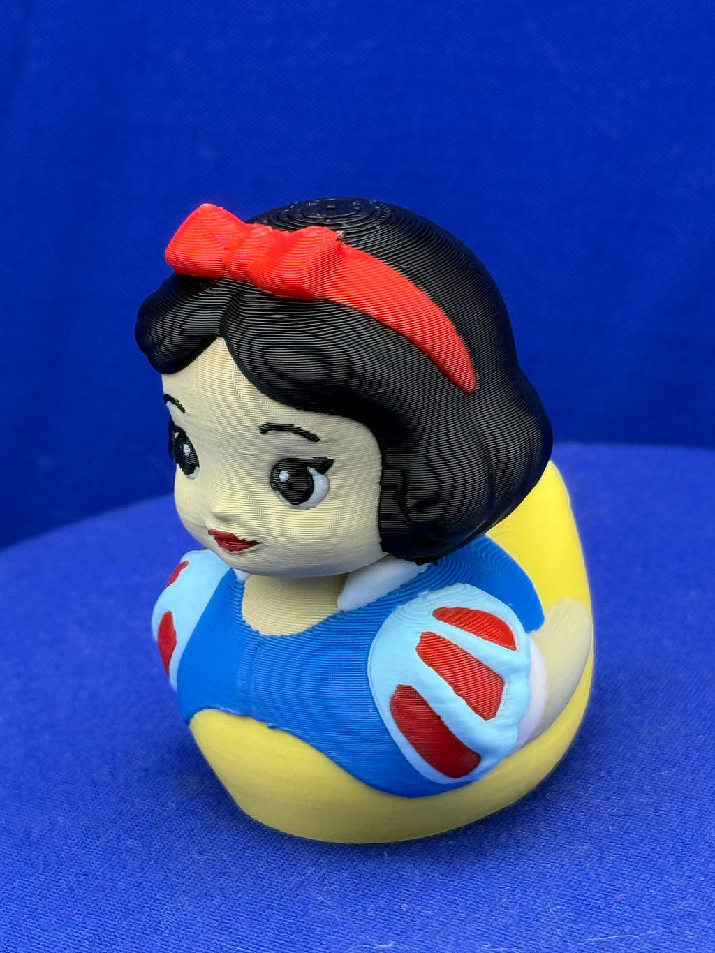 Snow White Duck